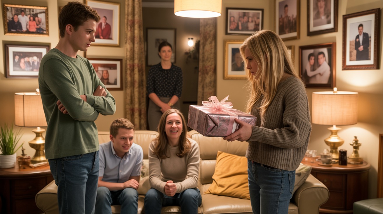 Teen Calls Out His Mom For Favoring His Sister, Gets Lectured On “Adult Understanding”