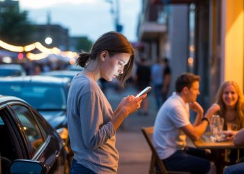 Friend Group Starts Dinner Without Her, Then Acts Shocked When She Doesn’t Force Her Way In
