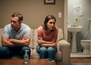 Man Learns His Wife Doesn’t Wash Her Hands After Pooping, Marriage Gets Real Awkward Man Learns His Wife Doesn’t Wash Her Hands After Pooping, Marriage Gets Real Awkward