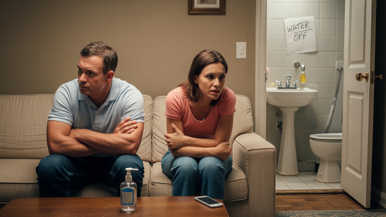 Man Learns His Wife Doesn’t Wash Her Hands After Pooping, Marriage Gets Real Awkward