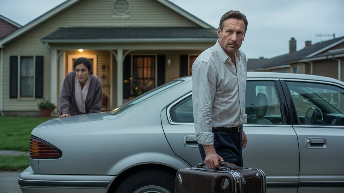 In-Laws Forbid Married Couple From Sharing A Bed, Husband Leaves and Books A Hotel Instead