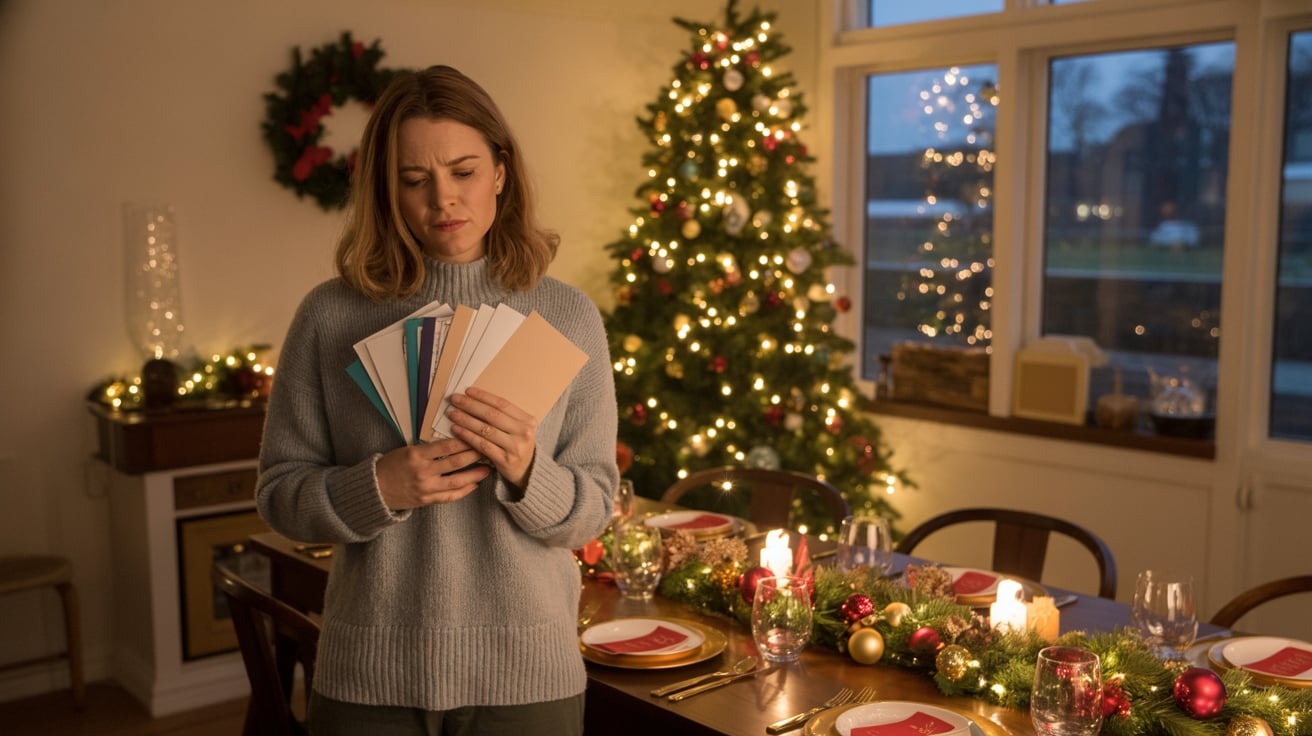 Christmas Party Host Says No To Couple Who Excluded Her From Their 200-Guest Wedding