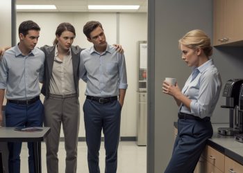 Coworker Spreads Cruel Rumors After Beloved Supervisor’s Death, So Her Younger Colleagues Ice Her Out Until She Quits