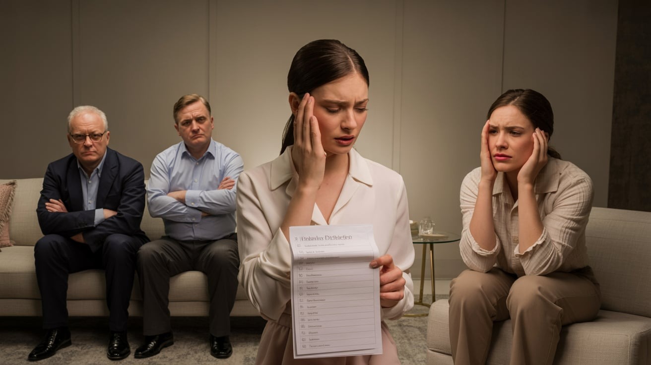 Bride Accepts Parents’ Money While Banning Sister’s Black Boyfriend