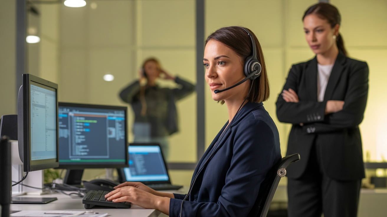 Customer Refuses to Speak to Women Techs - Gets Shut Down by Female Supervisor, Corporate, and Legal Customer Refuses to Speak to Women Techs - Gets Shut Down by Female Supervisor, Corporate, and Legal