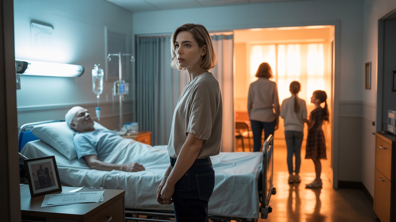 Woman Refuses to Shelter the Parents Who Neglected Her - and Now Calls Come to ‘Save’ Them Woman Refuses to Shelter the Parents Who Neglected Her - and Now Calls Come to ‘Save’ Them