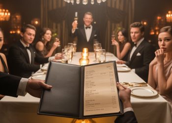 He Went to a Friend’s Birthday Dinner, Then Got Hit With an $1100 Bill He Never Agreed To He Went to a Friend’s Birthday Dinner, Then Got Hit With an $1100 Bill He Never Agreed To