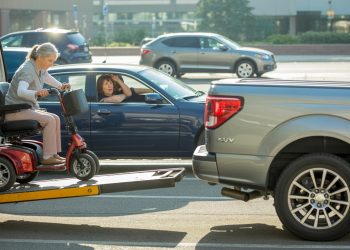 Karen Tried to Steal a Parking Spot From a Disabled Veteran. She Picked the Wrong Day. Karen Tried to Steal a Parking Spot From a Disabled Veteran. She Picked the Wrong Day.