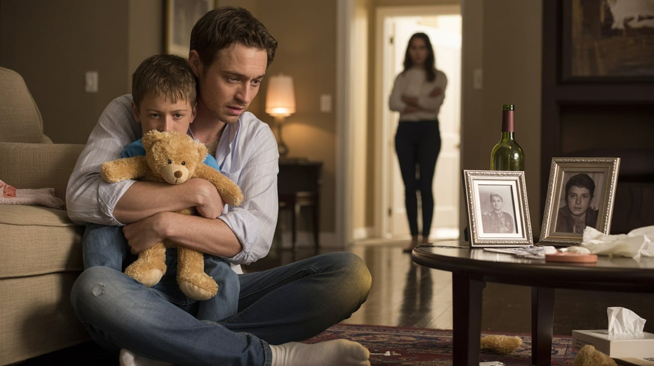 He Told His Wife She Could Leave Because He Was Taking Custody of His Brother He Told His Wife She Could Leave Because He Was Taking Custody of His Brother