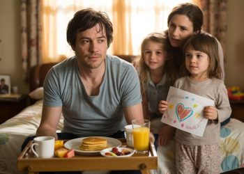 Asked to Sleep In on His Birthday - Gets Woken Up at 8 A.M. by a ‘Surprise’ and Loses It Asked to Sleep In on His Birthday – Gets Woken Up at 8 A.M. by a ‘Surprise’ and Loses It