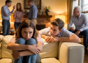 Everyone Pressured a 16-Year-Old to Forgive Her Father – Except One Uncle