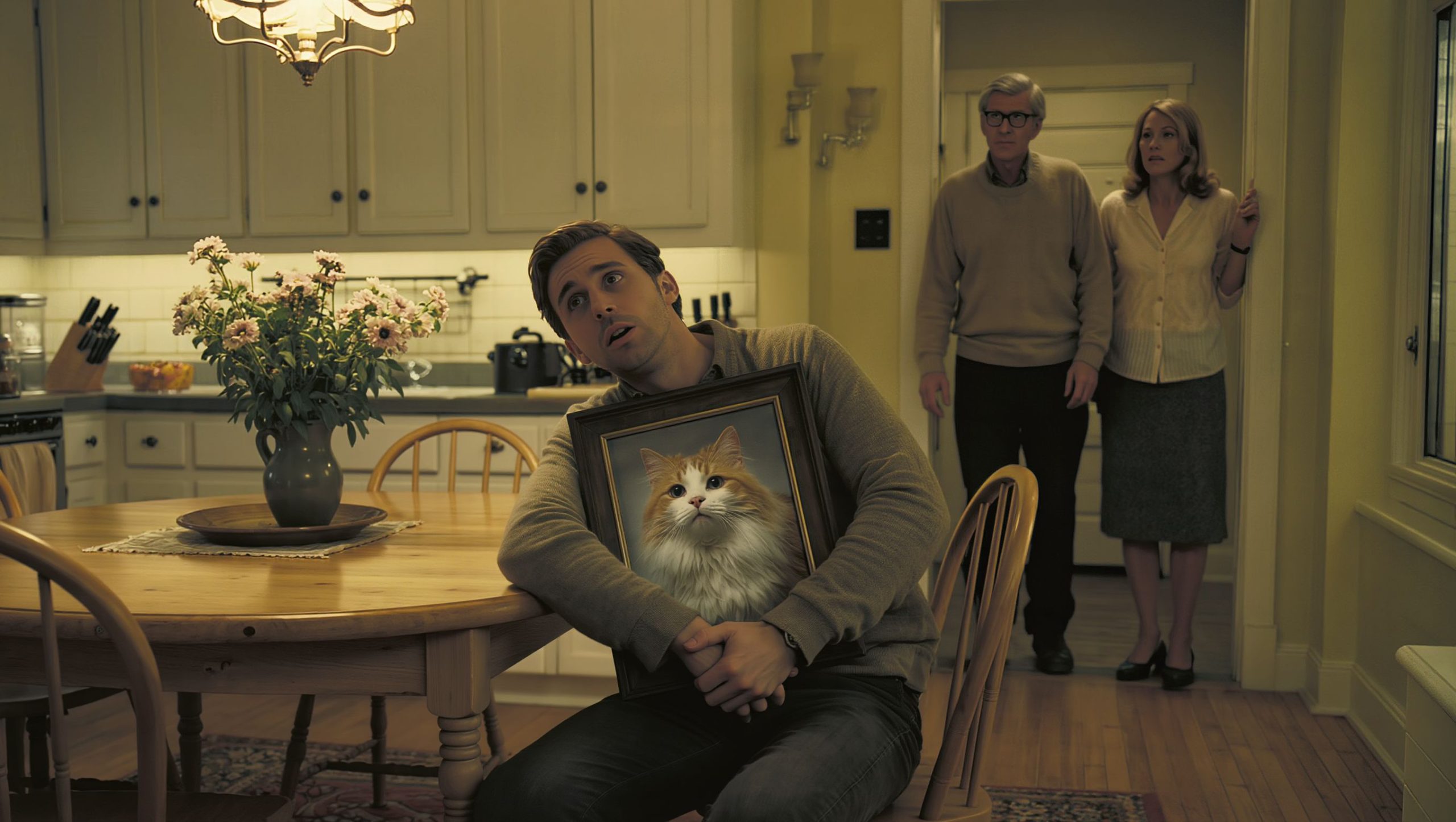 Parents Secretly End Beloved Cat's Life At Vet To Spare Feelings, Triggering Permanent Family Rift