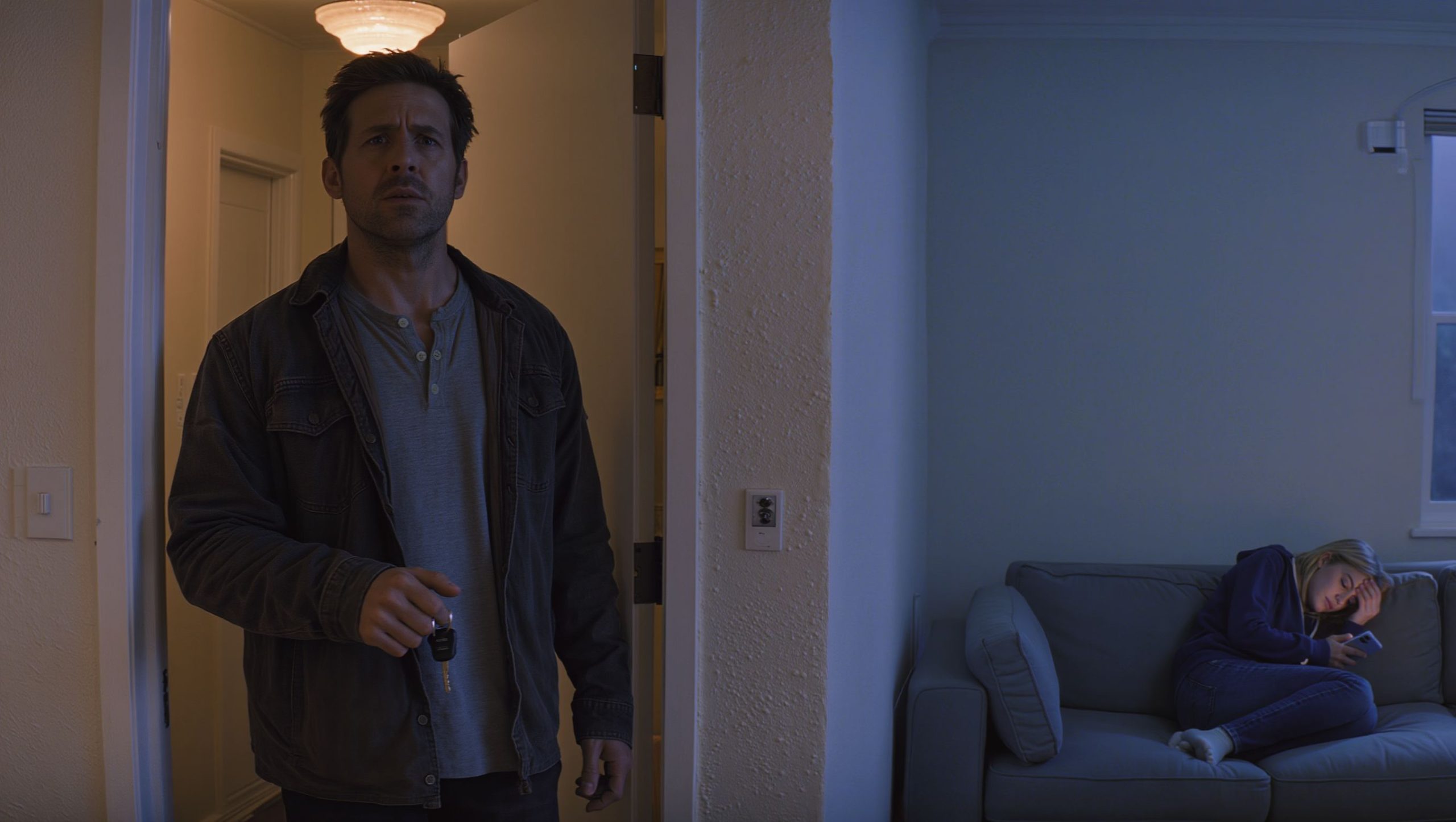 Dad Drives Furious 14-Year-Old Daughter To Cold Mom’s House After What She Says During Fight Dad Drives Furious 14-Year-Old Daughter To Cold Mom’s House After What She Says During Fight