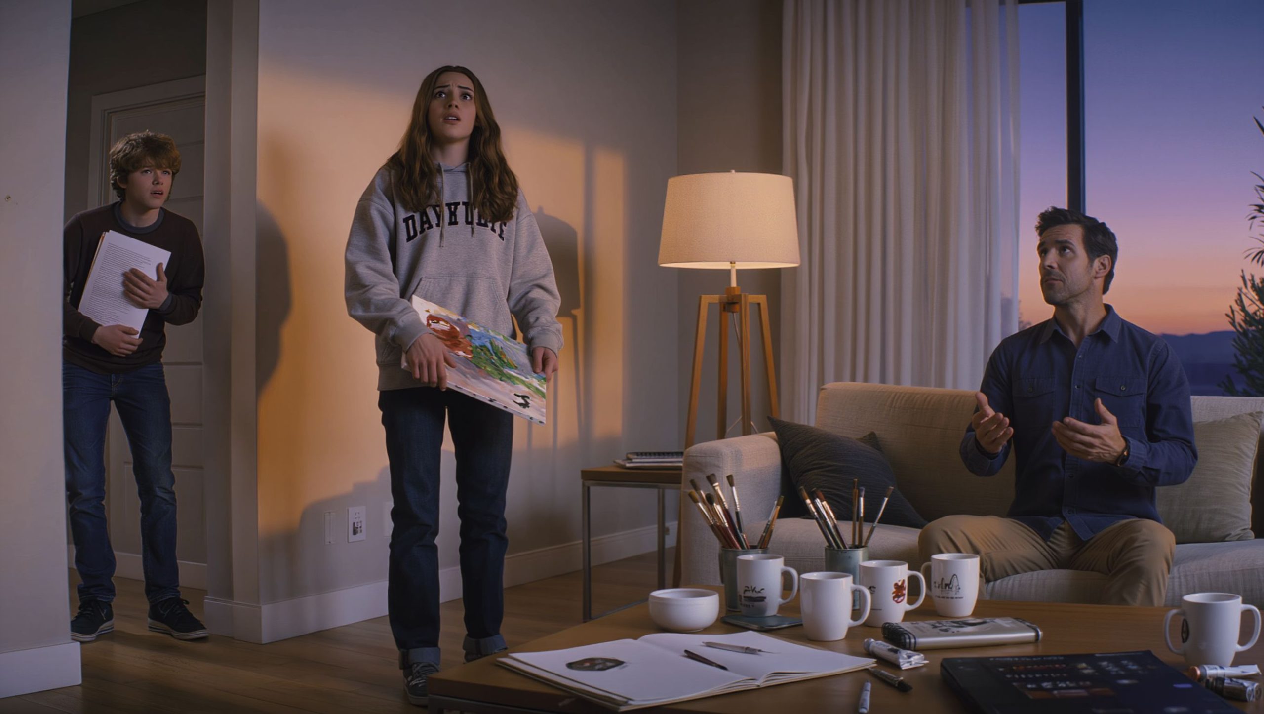 Dad Serves Daughter Her Own Condescending Words To Teach Respect, Leaving Her Silent And Furious Dad Serves Daughter Her Own Condescending Words To Teach Respect, Leaving Her Silent And Furious