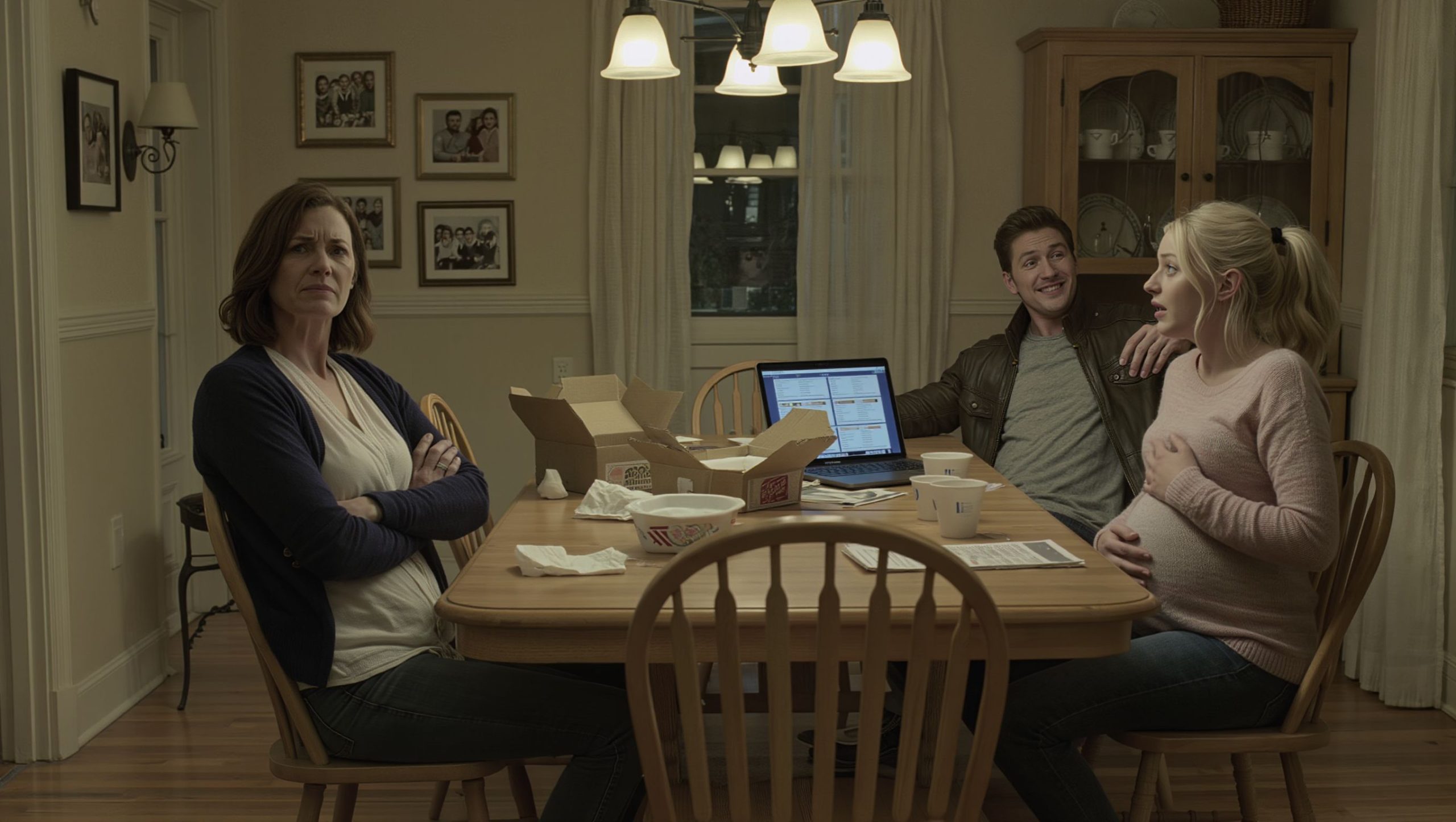 19-Year-Old Daughter Ditches College For Deadbeat Boyfriend, Mom Orders Her To Move Out 19-Year-Old Daughter Ditches College For Deadbeat Boyfriend, Mom Orders Her To Move Out