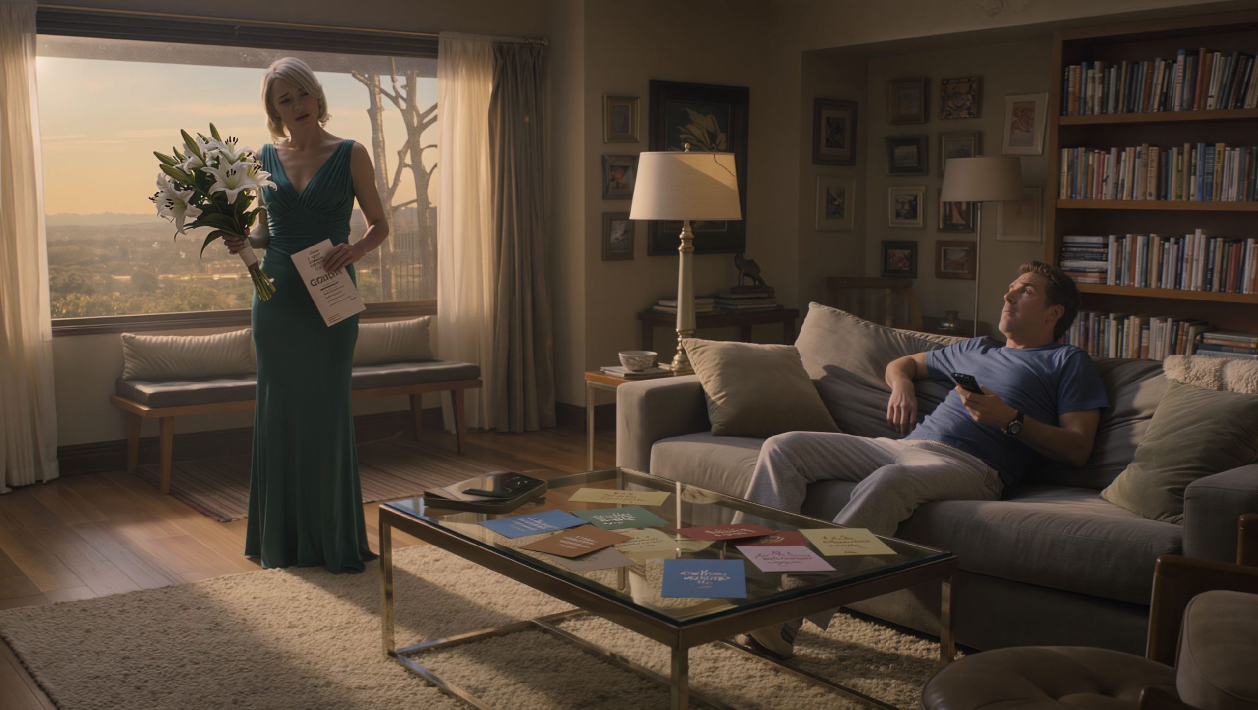 Wife Of 20 Years Threatens Divorce After Husband's Surprising 'Gift' On Milestone Birthday Wife Of 20 Years Threatens Divorce After Husband's Surprising 'Gift' On Milestone Birthday