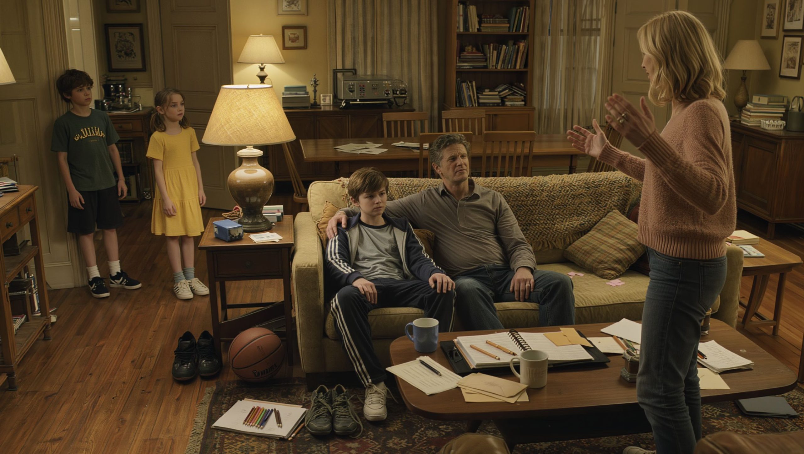 Teen Refuses To Drop Soccer And Piano Hobbies When New Stepmom Demands Sacrifice For Her Kids Teen Refuses To Drop Soccer And Piano Hobbies When New Stepmom Demands Sacrifice For Her Kids