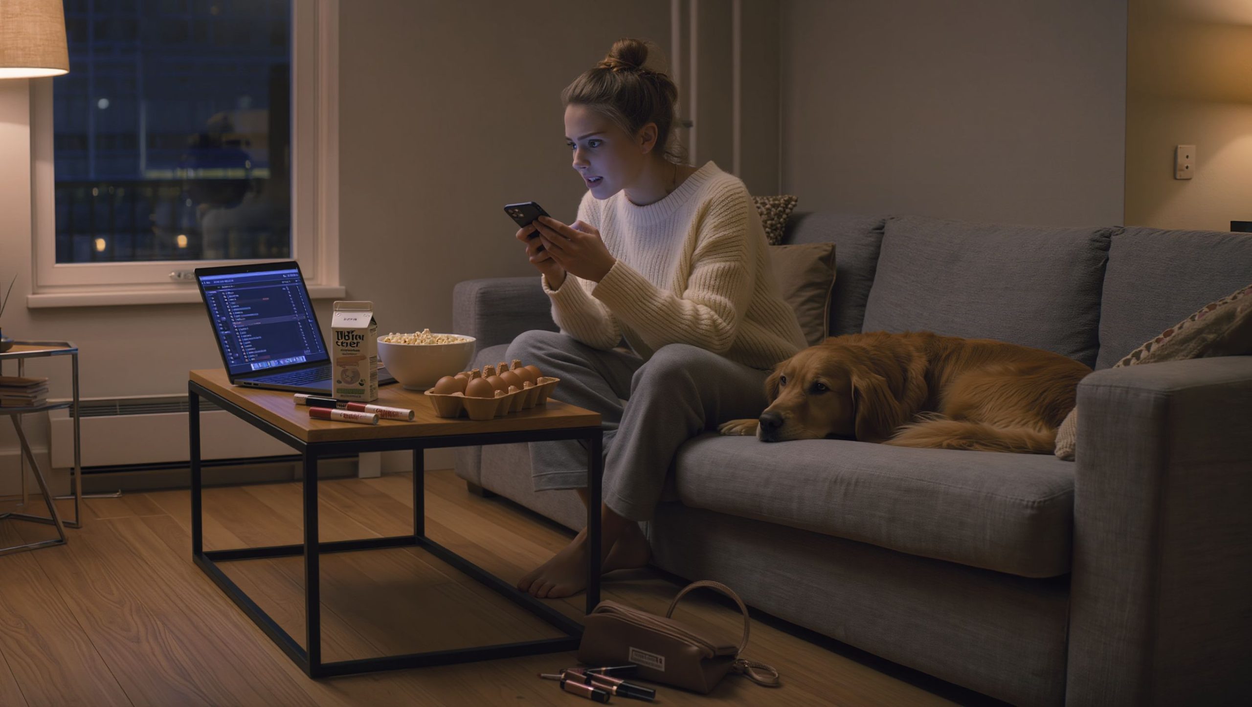 Vegetarian Woman Questions Vegan’s Makeup Choices, Accidentally Triggers Full-Blown Identity Meltdown Online Vegetarian Woman Questions Vegan’s Makeup Choices, Accidentally Triggers Full-Blown Identity Meltdown Online