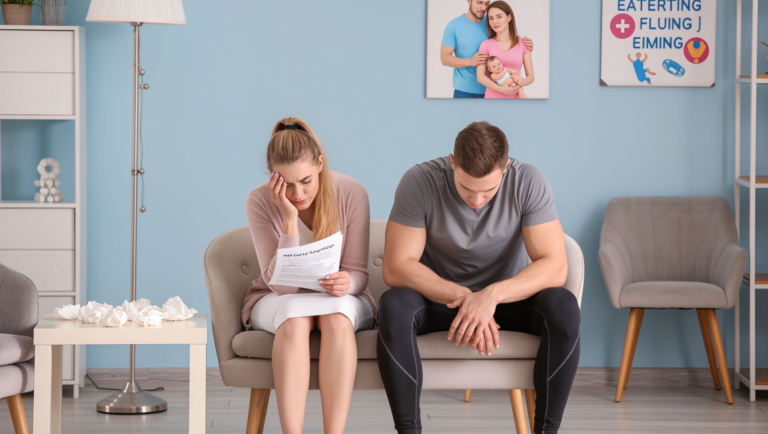 Newlywed Wife Stunned When She Learns Husband's Secret Killing Their Baby Dreams Newlywed Wife Stunned When She Learns Husband's Secret Killing Their Baby Dreams