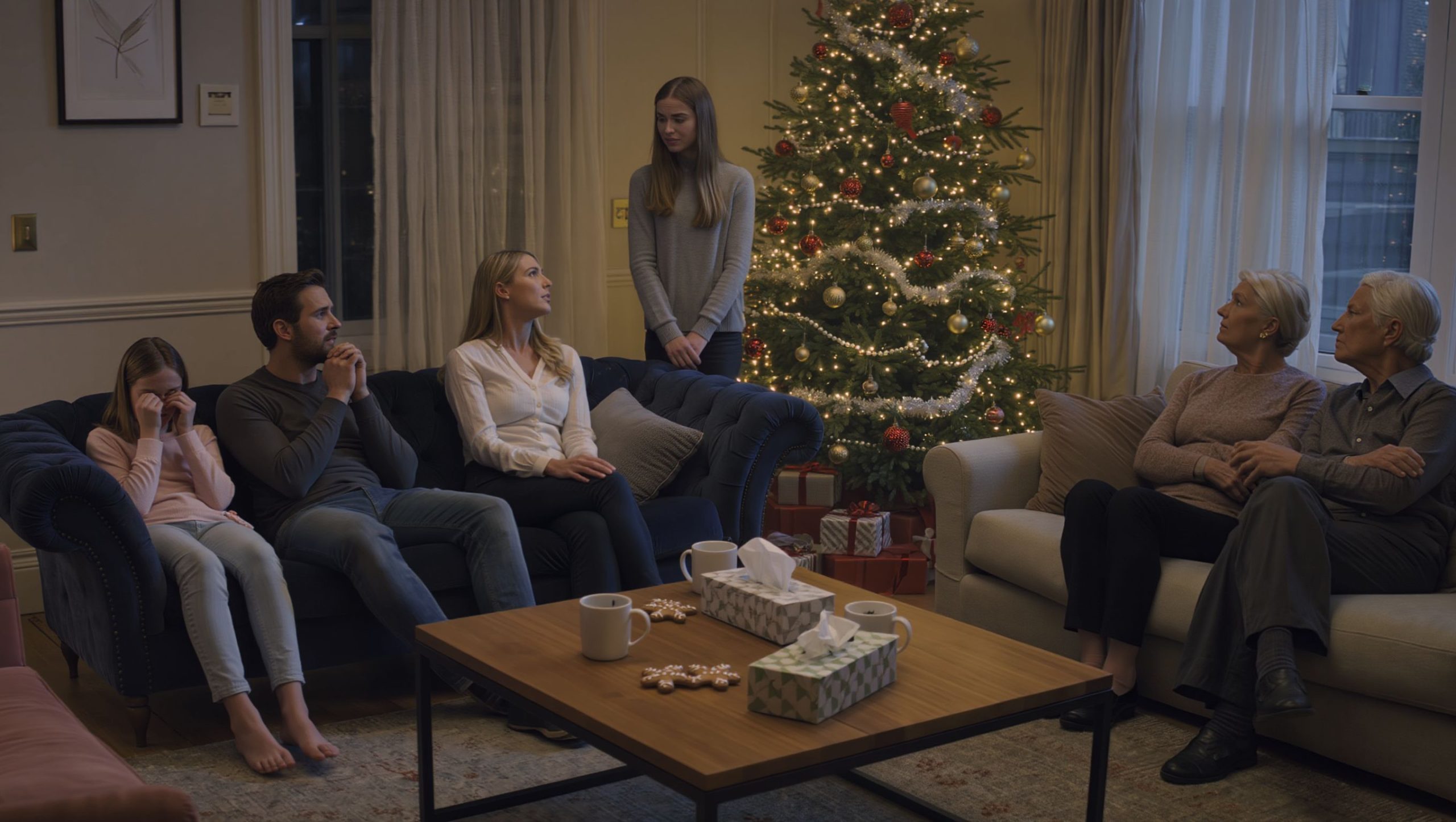 Teen Shuts Down Dad’s Plea To Make Mom Parent His Affair Kids, Chaos Erupts At Christmas Teen Shuts Down Dad’s Plea To Make Mom Parent His Affair Kids, Chaos Erupts At Christmas