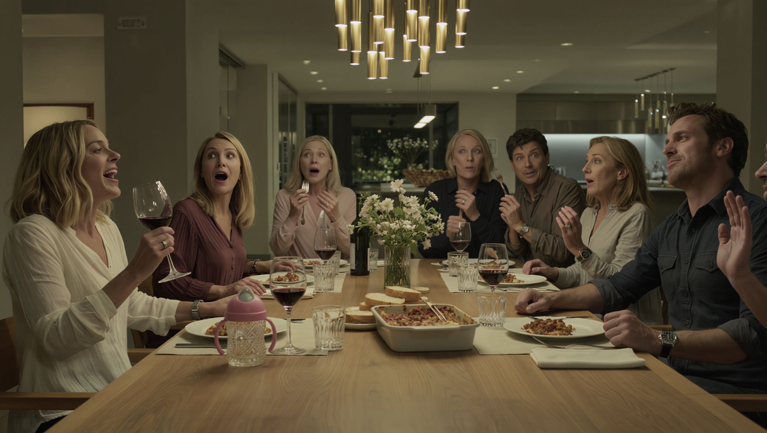 Wife Keeps Telling Everyone They’re Broke For Years, Husband Finally Reveals Their Family Secret Wife Keeps Telling Everyone They’re Broke For Years, Husband Finally Reveals Their Family Secret