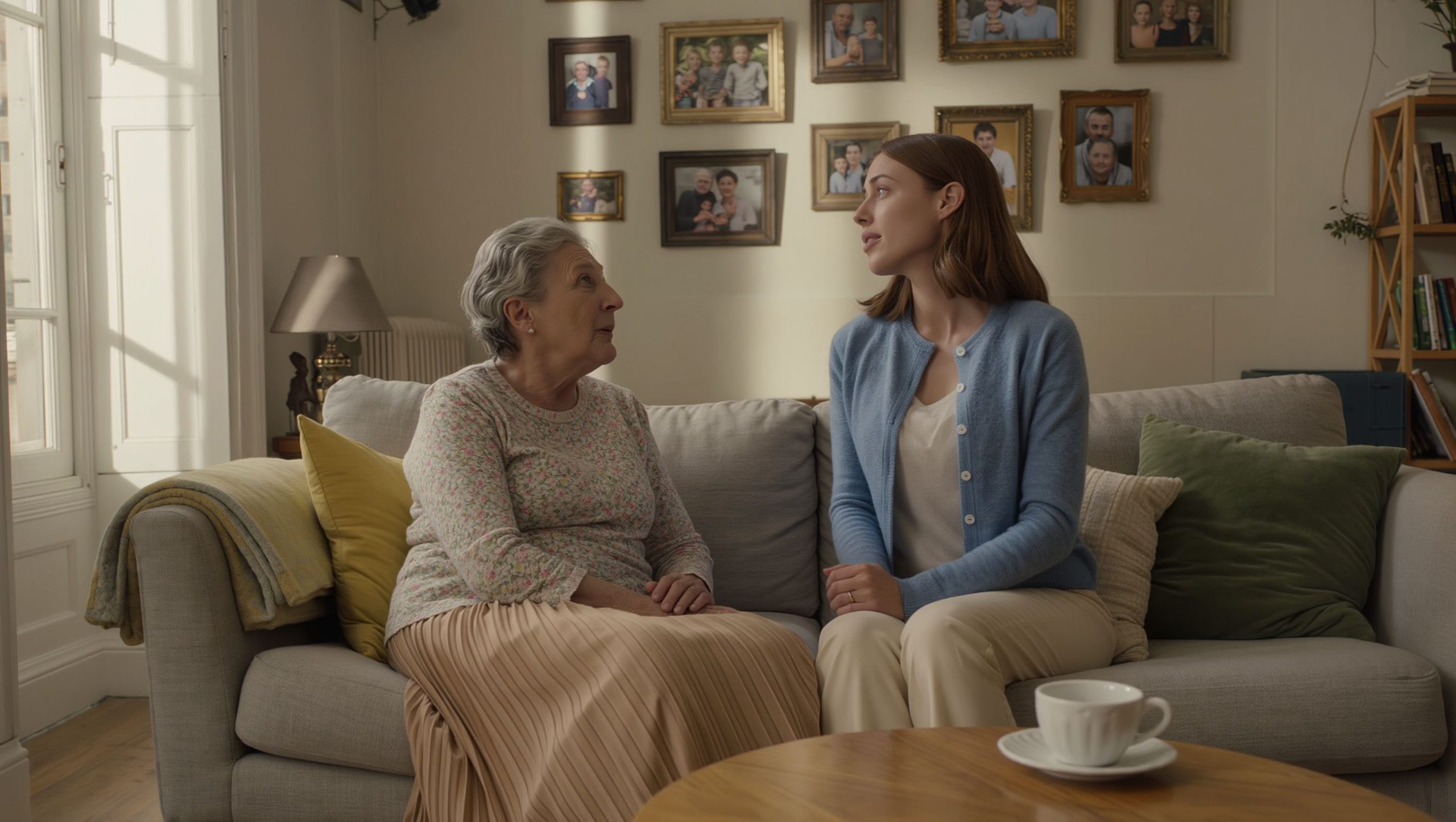 Woman Confesses The Reason She Moved Away, It Is Not What Grandmother Has Expected