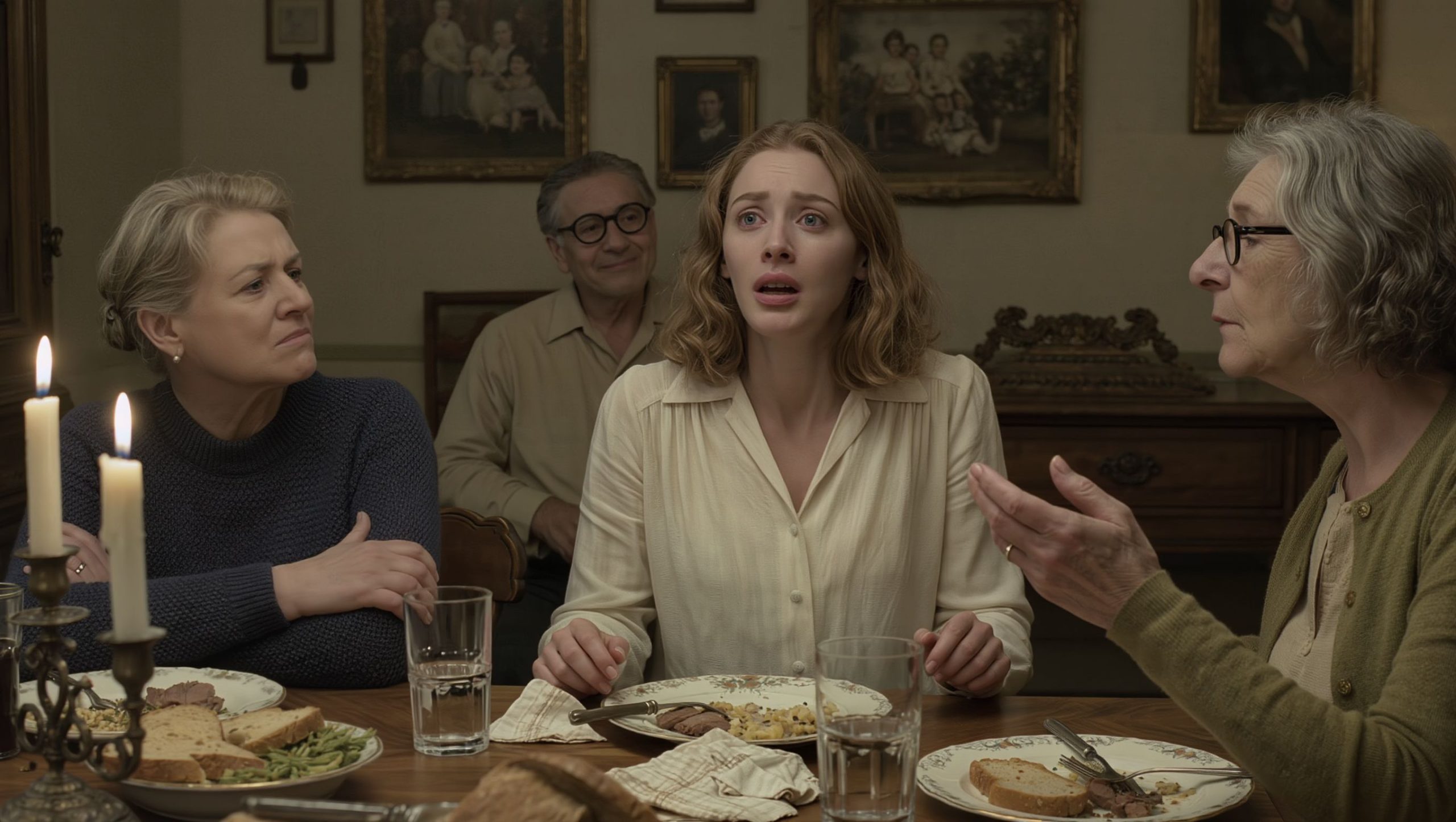 Mother Forces Adult Daughter To Apologize After Outburst Ruins Sister's Wedding Announcement