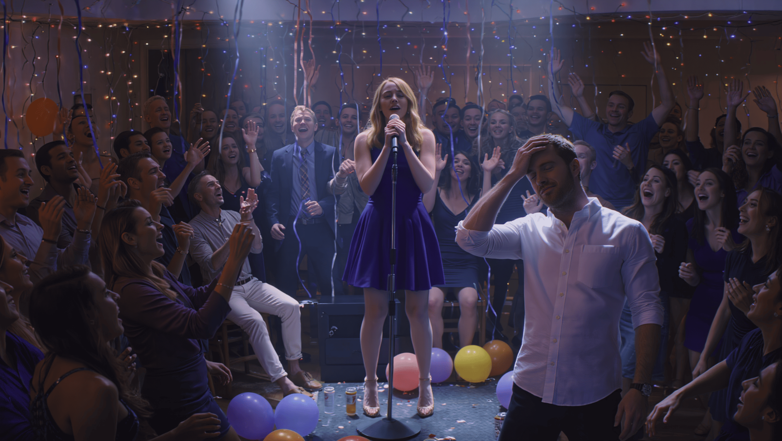 Woman Delivers Dramatic Public Apology For High School Bullying And Instantly Regrets The Entire Scene