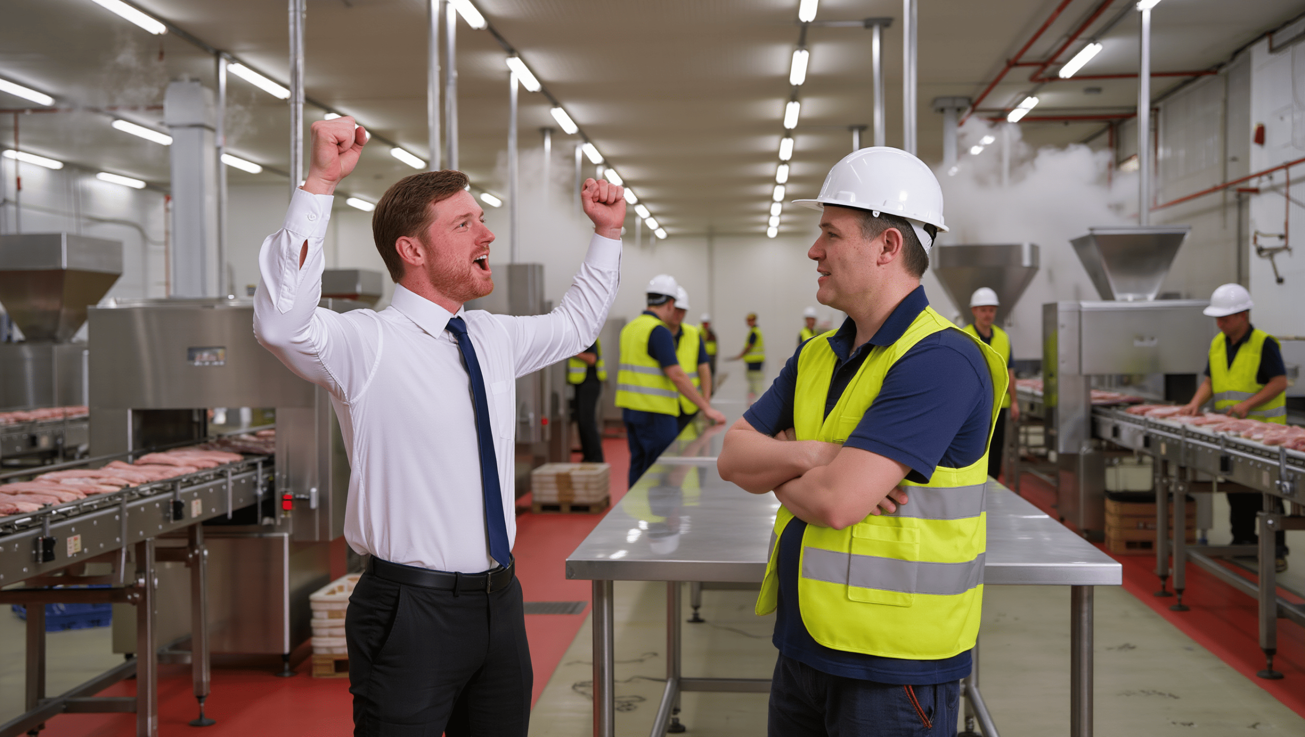 New Manager Bans All OT On Day One And Watches Production Lines Collapse Costing Company $120,000