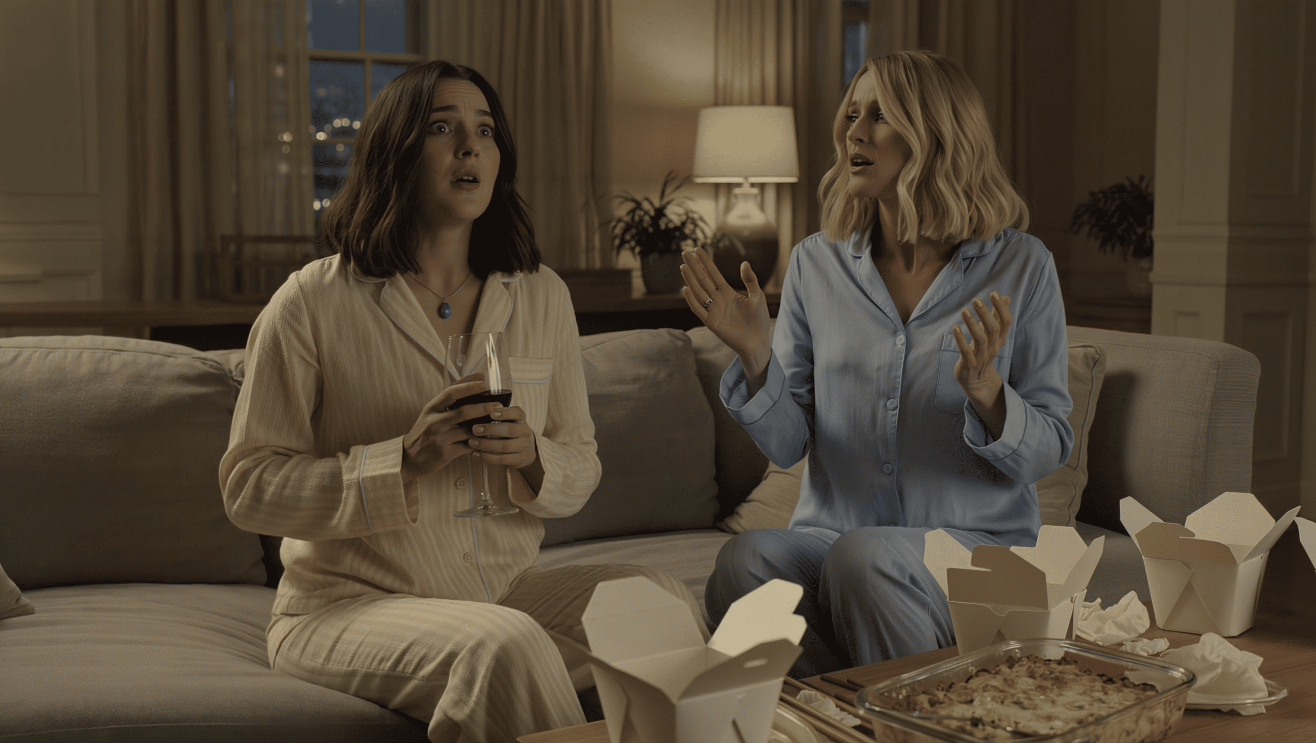 Bride's Midnight Confession Exposes Fiancé's Cruel Revenge Plot Hidden In Wedding Guest's Necklace For Years