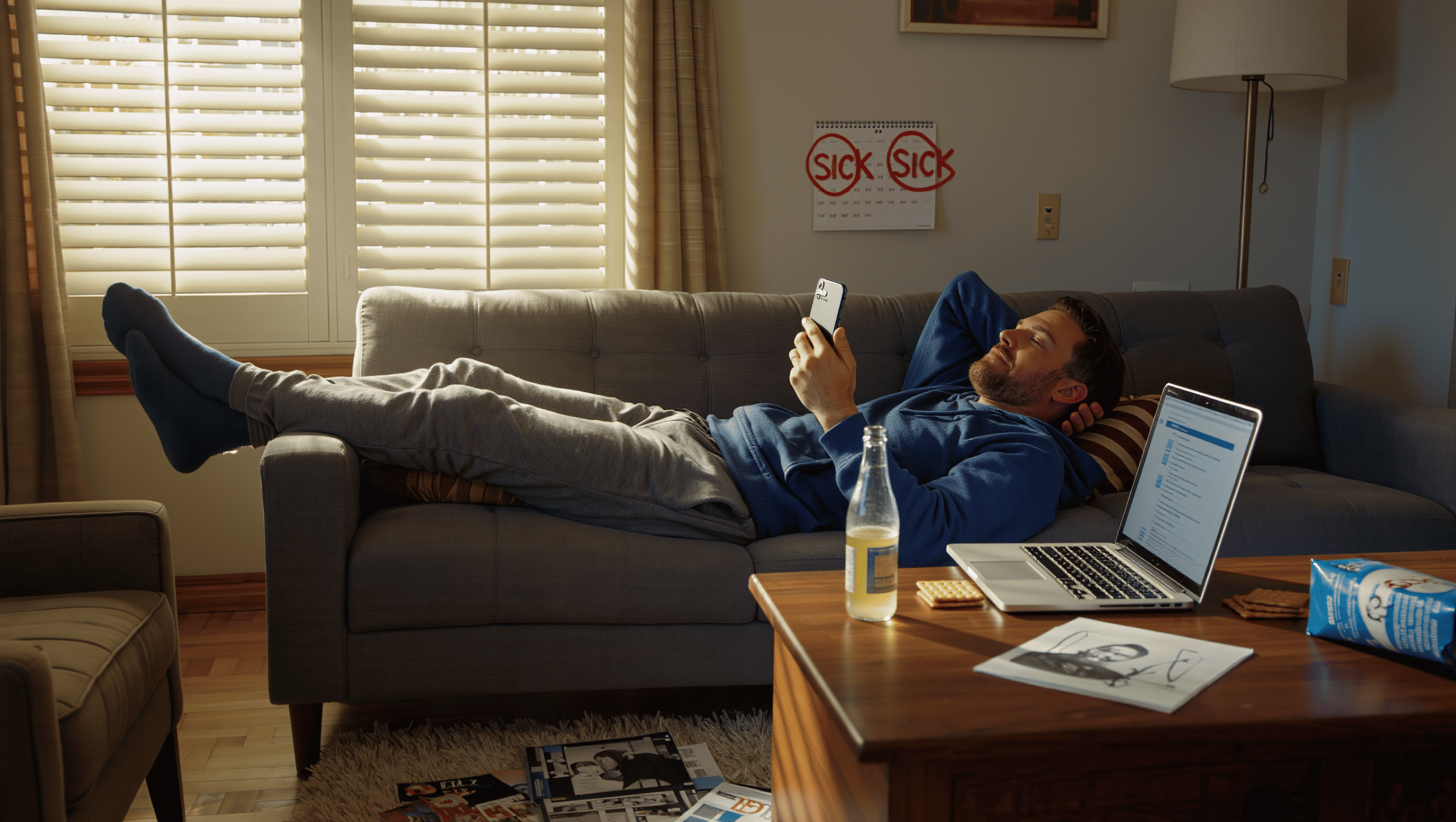 Boss Forces Dying-Of-Food-Poisoning Employee To Get Doctor’s Note, Ends Up Giving Him A Free Week Off Boss Forces Dying-Of-Food-Poisoning Employee To Get Doctor’s Note, Ends Up Giving Him A Free Week Off