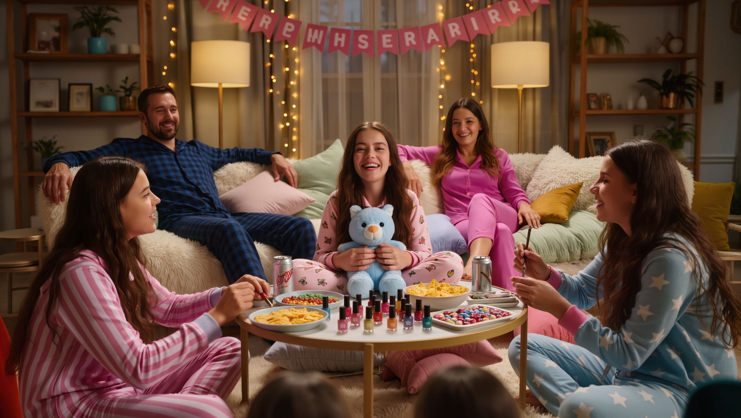 Parents Throw Toddler-Focused Party For Eldest Daughter, Auntie Takes Matters Into Her Own Hands