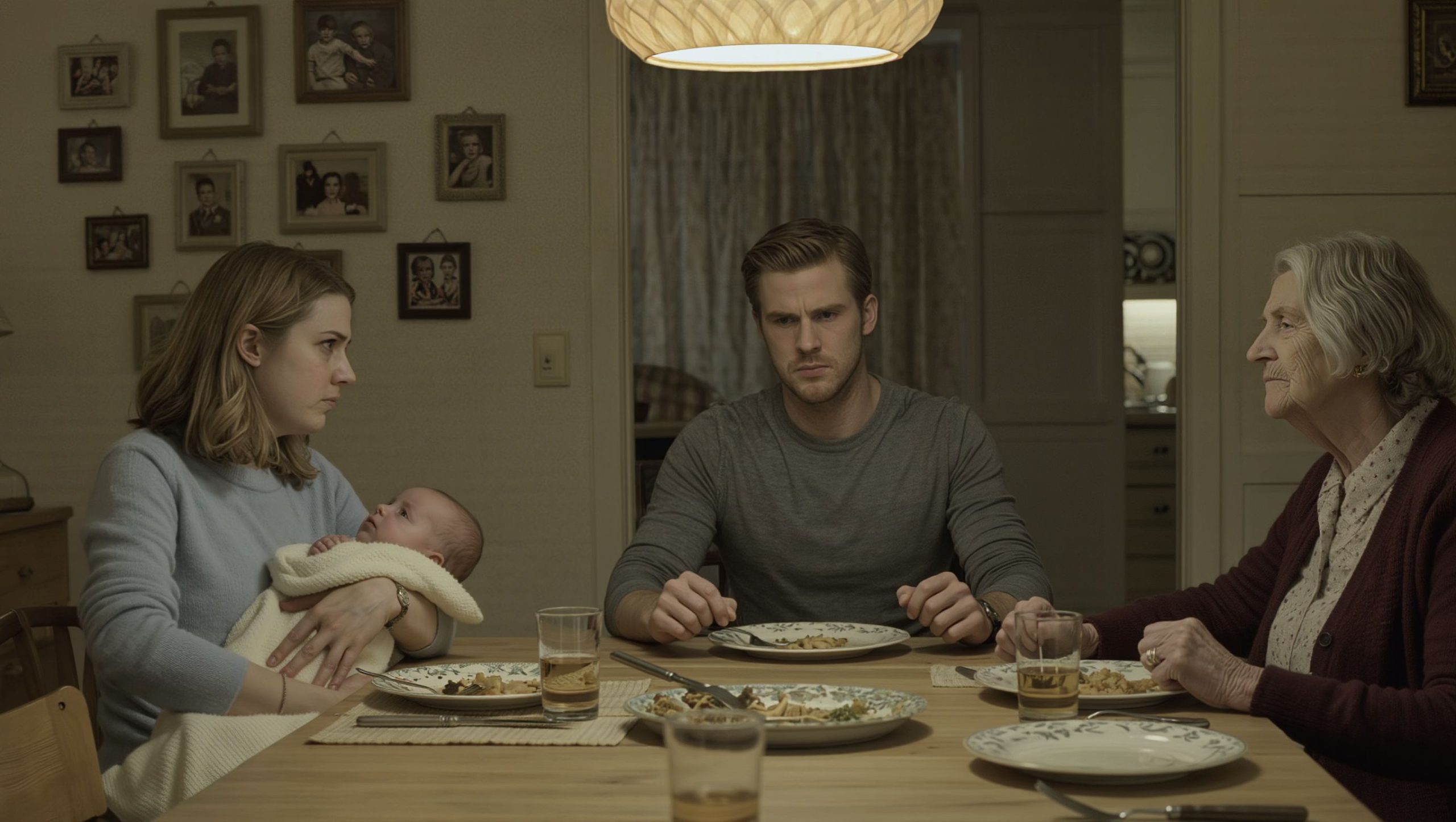 Boyfriend's Controlling Mother Rejects Son's Partner And Baby For No Reason, Wishing Tragedy Upon Them