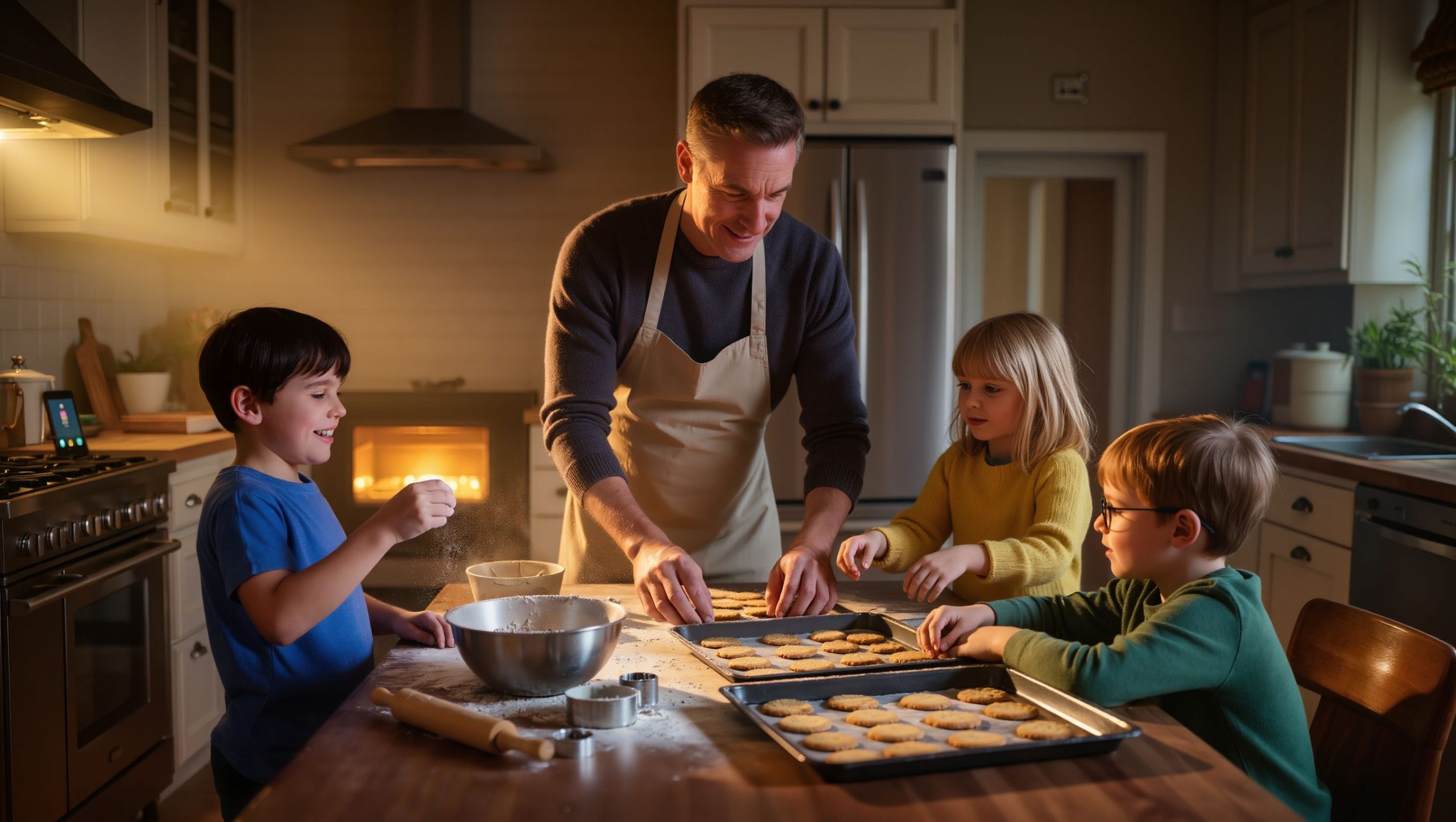 Ex-Wife Betrays Devoted Dad Then Asks Him To Include Affair Partner's Kids In Cherished Family Traditions