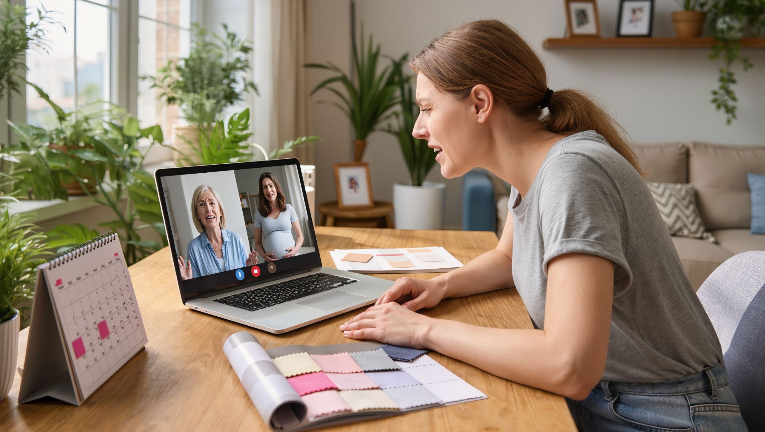 Bride Forces Mother To Choose Between Her Dream Wedding And Sister's First Baby Arrival After Betrayal