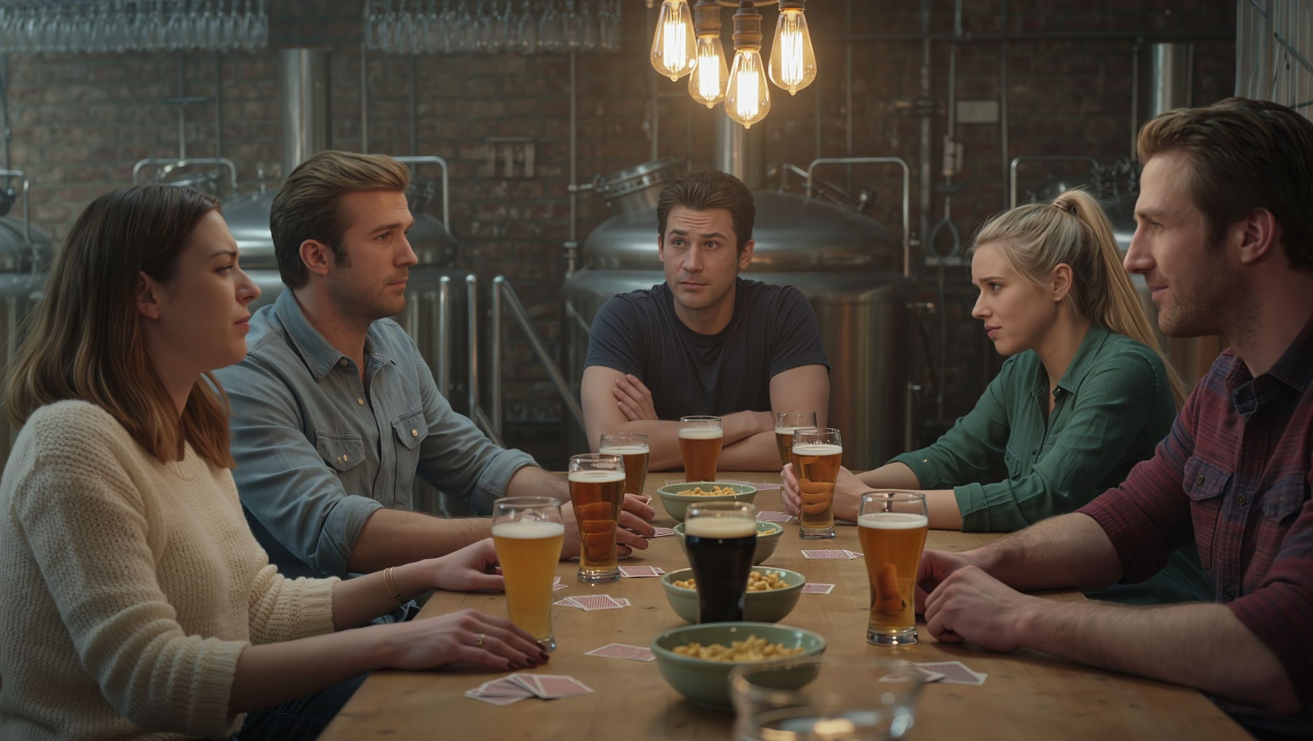 Friends Assume Husband Pays Because He Is A Man, Wife Fusses, Revealing She Makes More Money