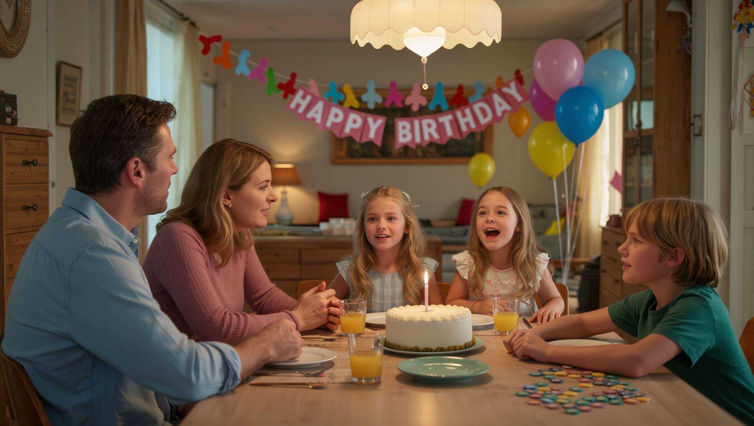 Dad Plans Son's Birthday Outing With Friends While Stepmom Demands Inclusive Family Time