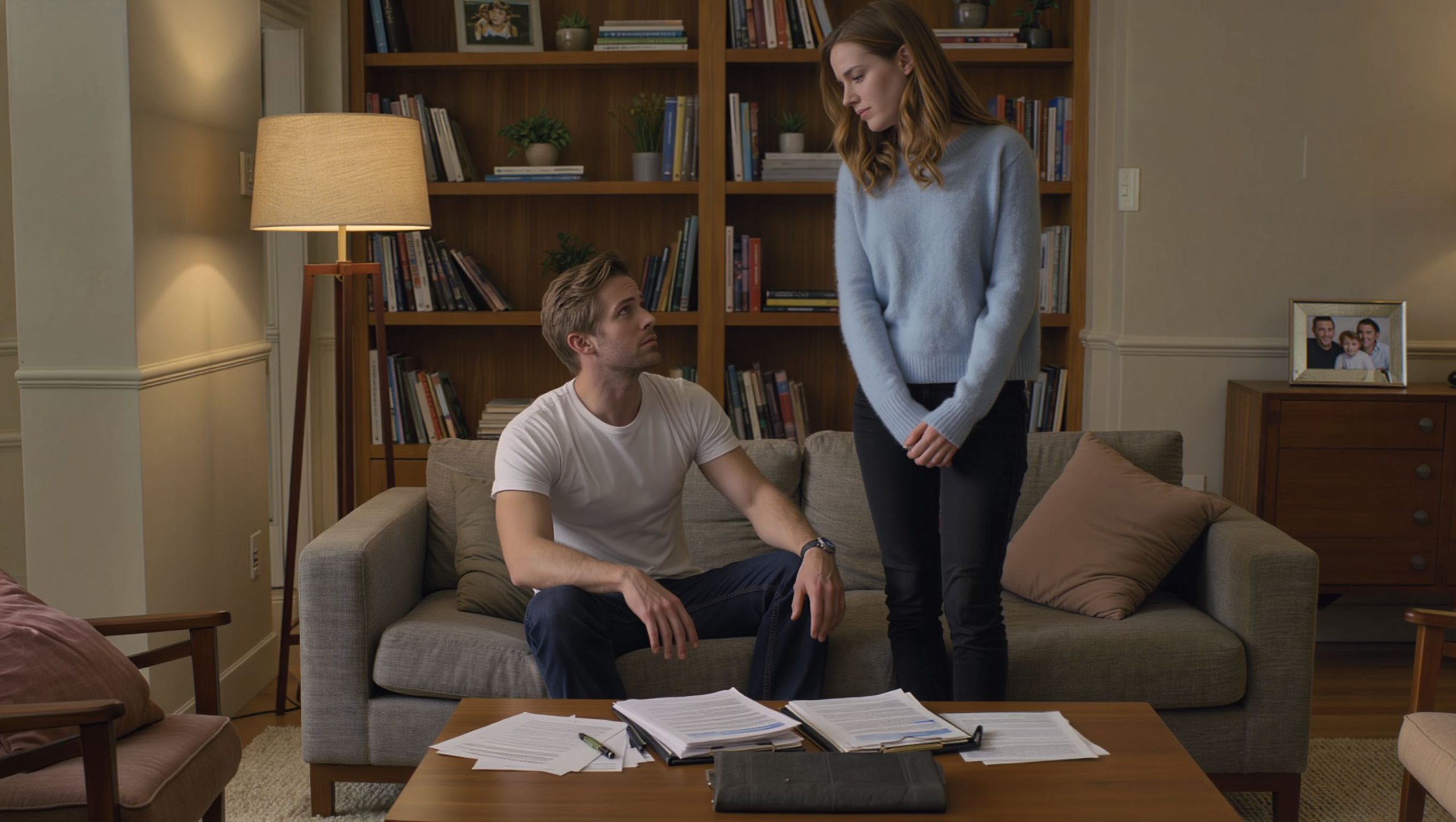 Devoted Husband Keeps Diverting 15% Of Paycheck To Amputee Sister Despite Wife's Growing Frustration