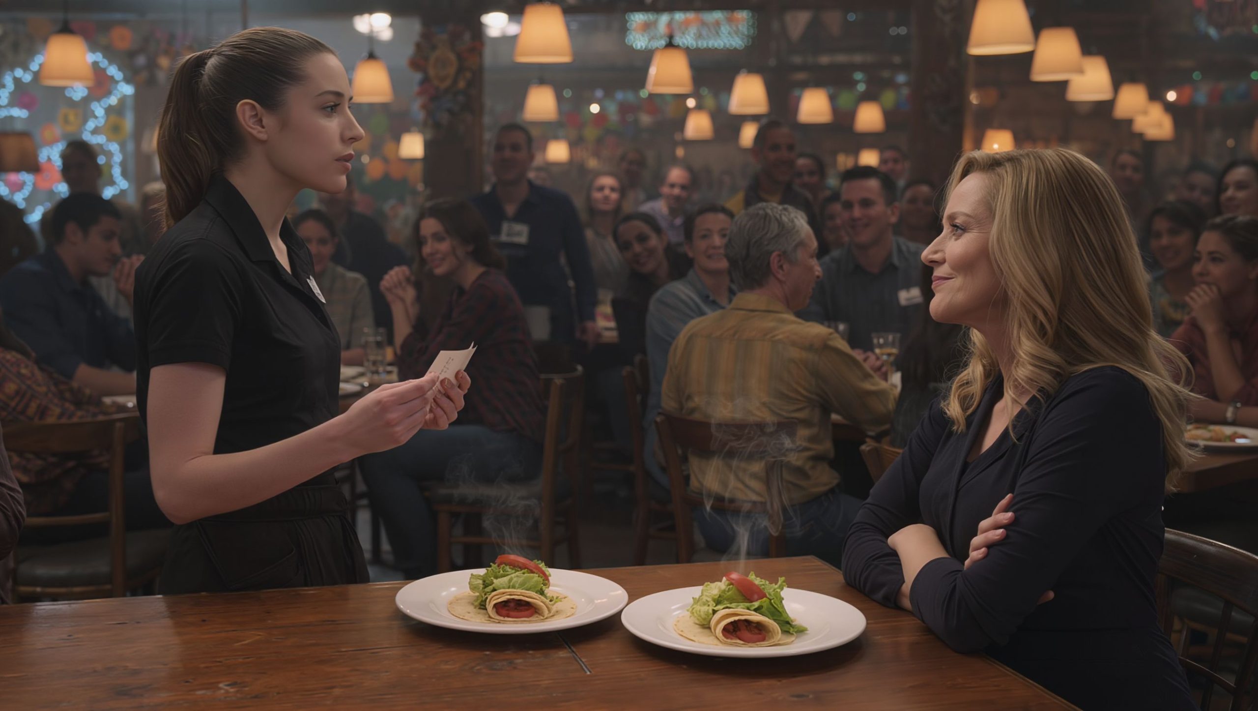 Server Tries To Save Customer $20, Customer Insists On Overpaying For Empty Quesadillas Anyway Server Tries To Save Customer $20, Customer Insists On Overpaying For Empty Quesadillas Anyway