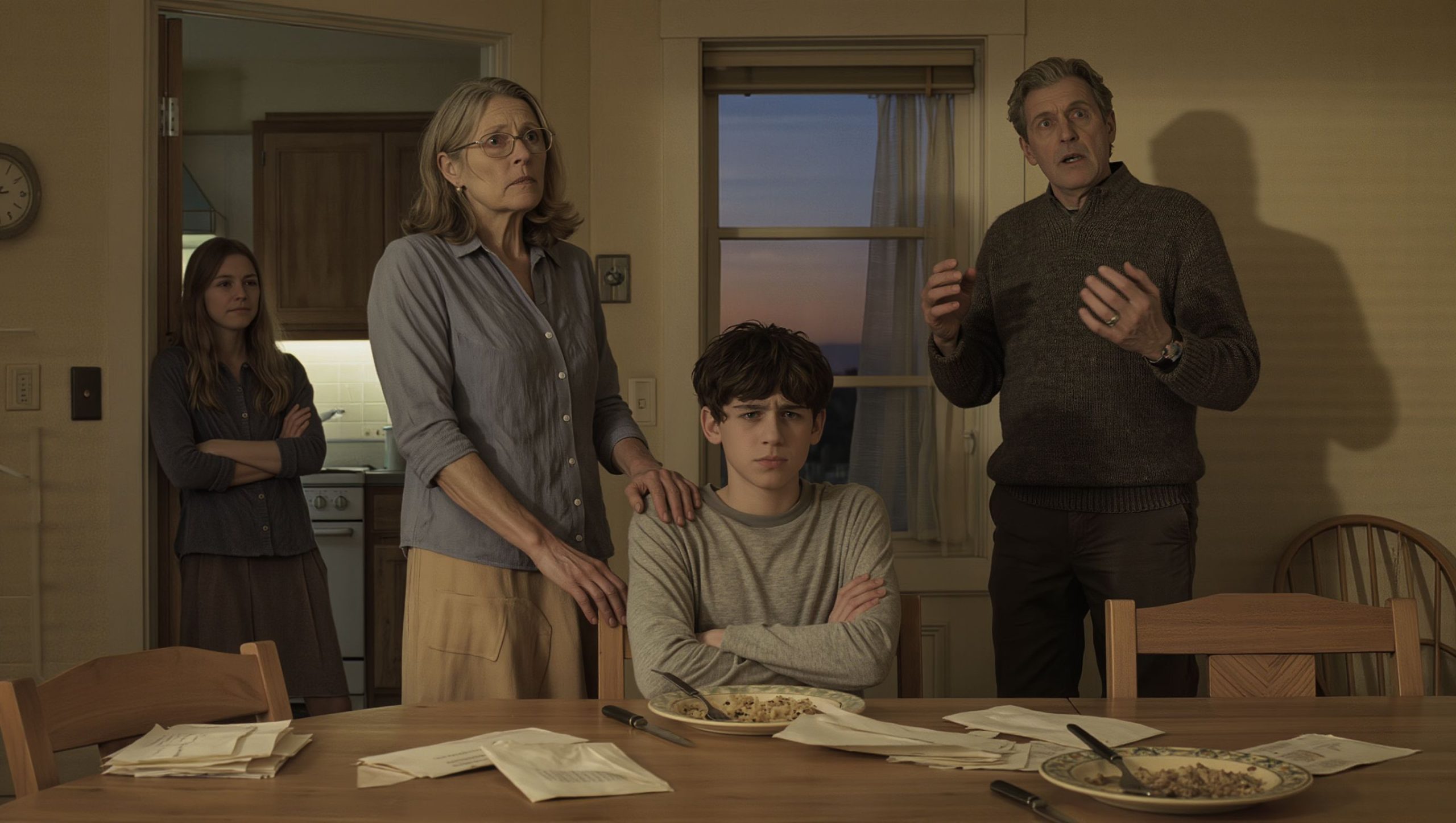 Adopted Teen Asks Parents About His Missing College Fund And Unearths Years Of Quiet Favoritism Adopted Teen Asks Parents About His Missing College Fund And Unearths Years Of Quiet Favoritism