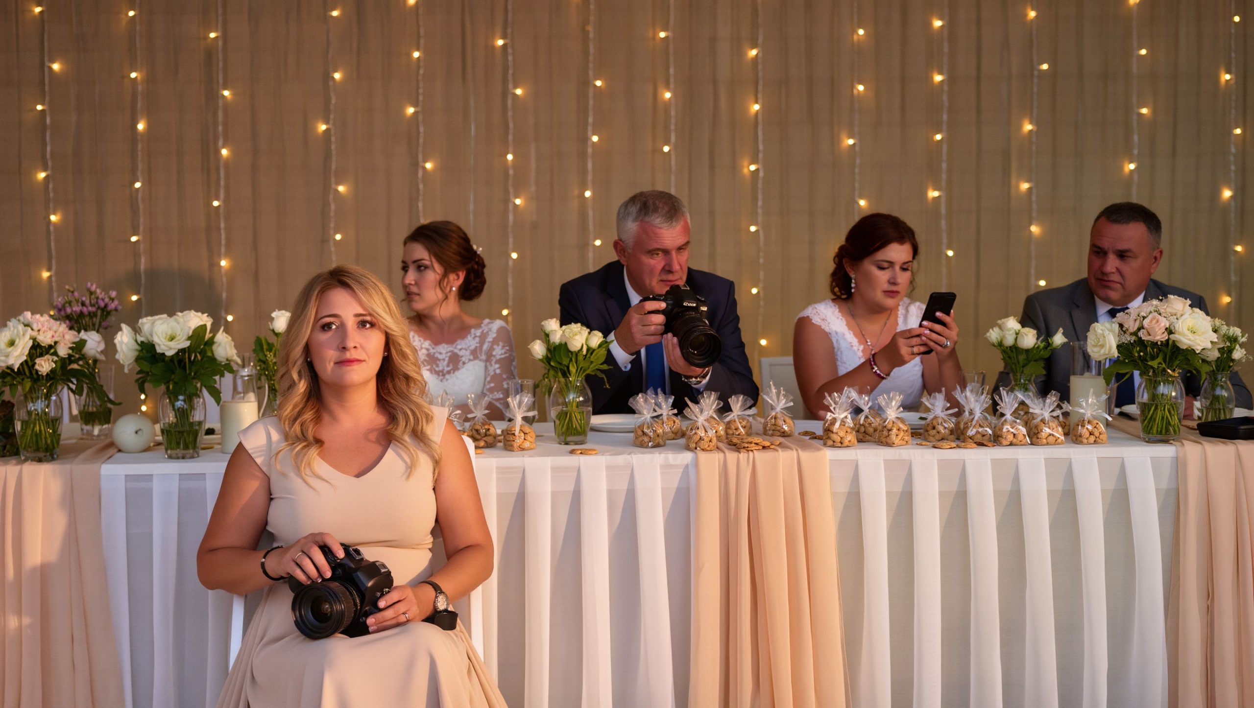 Kind Baker Gifts Free Wedding Photos Then Refuses After Bride’s Crew Ruins Her Entire Life Kind Baker Gifts Free Wedding Photos Then Refuses After Bride’s Crew Ruins Her Entire Life