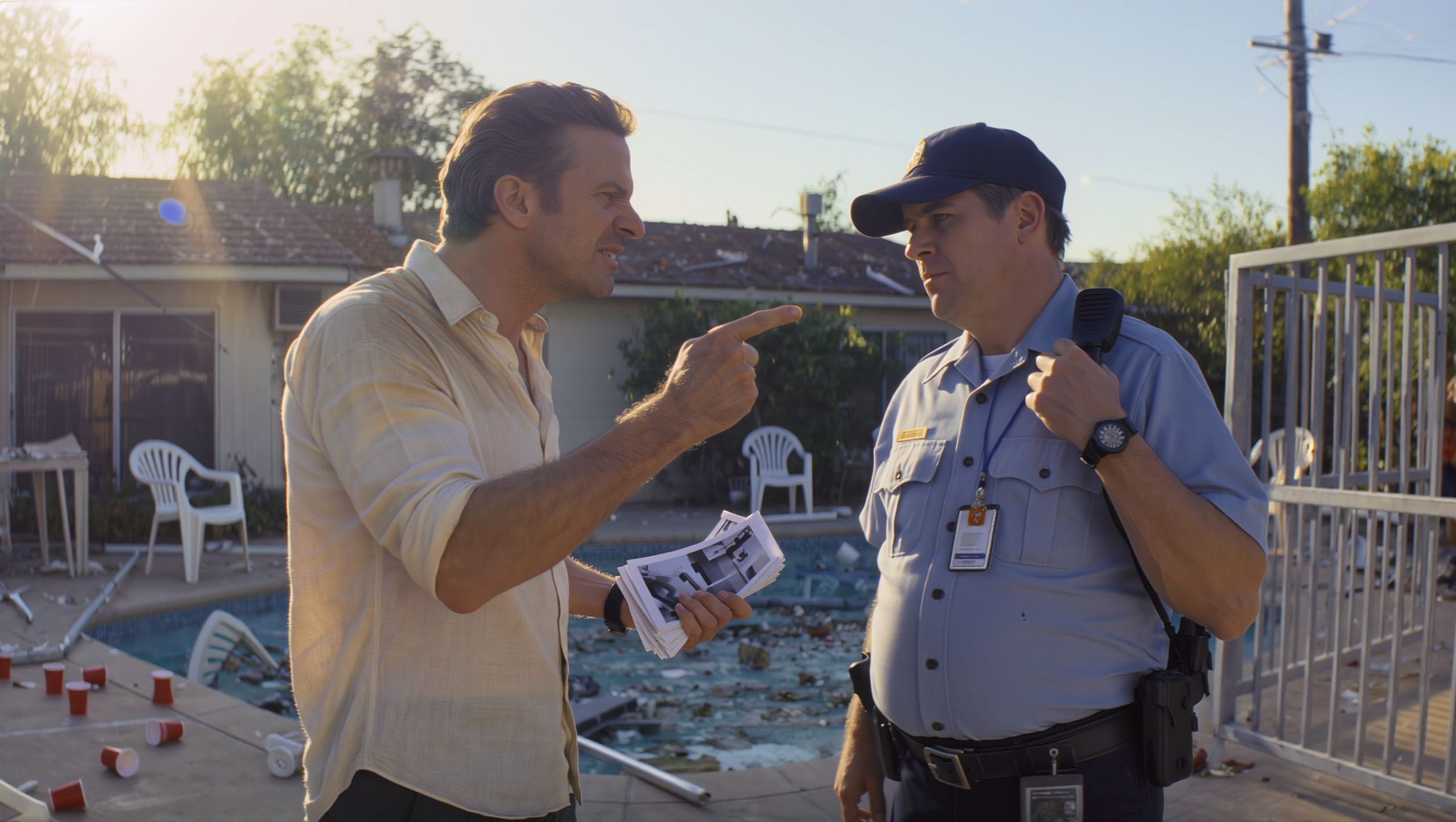 Homeowner Forces Police To Charge Mayor’s Niece And Friends For Trashing His Private Pool Homeowner Forces Police To Charge Mayor’s Niece And Friends For Trashing His Private Pool