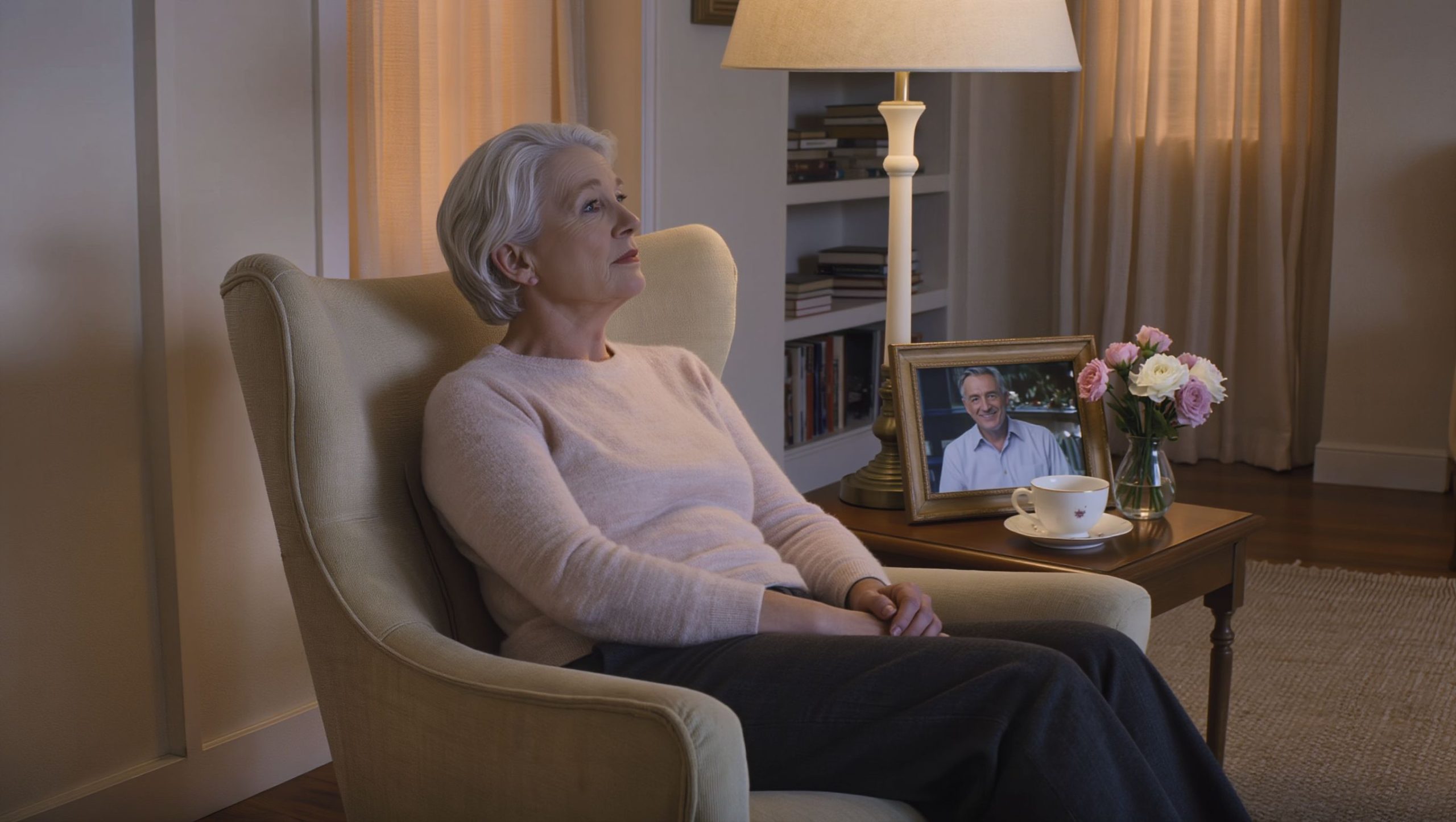 Widow Skips Her Husband's Funeral For Deep Childhood Reasons And Faces Family Fury Widow Skips Her Husband's Funeral For Deep Childhood Reasons And Faces Family Fury