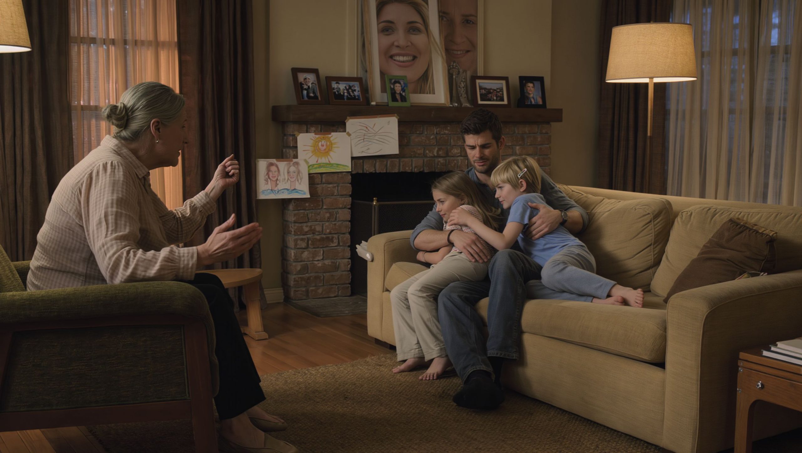 Grieving Widower Snaps At Pushy Mom Who Demands He Remarry To Avoid Becoming Like Her Grieving Widower Snaps At Pushy Mom Who Demands He Remarry To Avoid Becoming Like Her