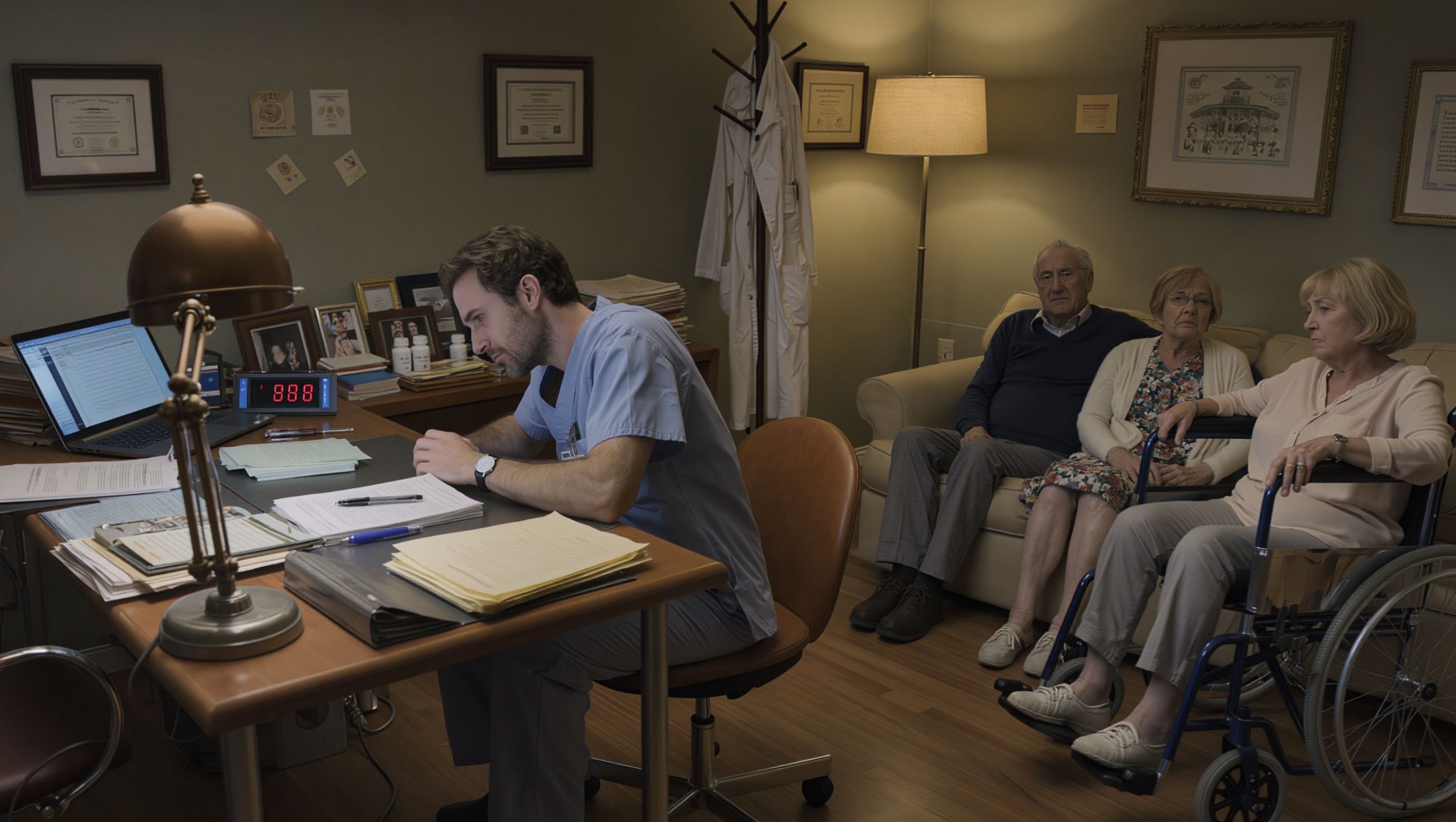 Doctor Stands Firm Against Parents After Sister’s Costly Errors Almost Destroyed The Family Practice Doctor Stands Firm Against Parents After Sister’s Costly Errors Almost Destroyed The Family Practice