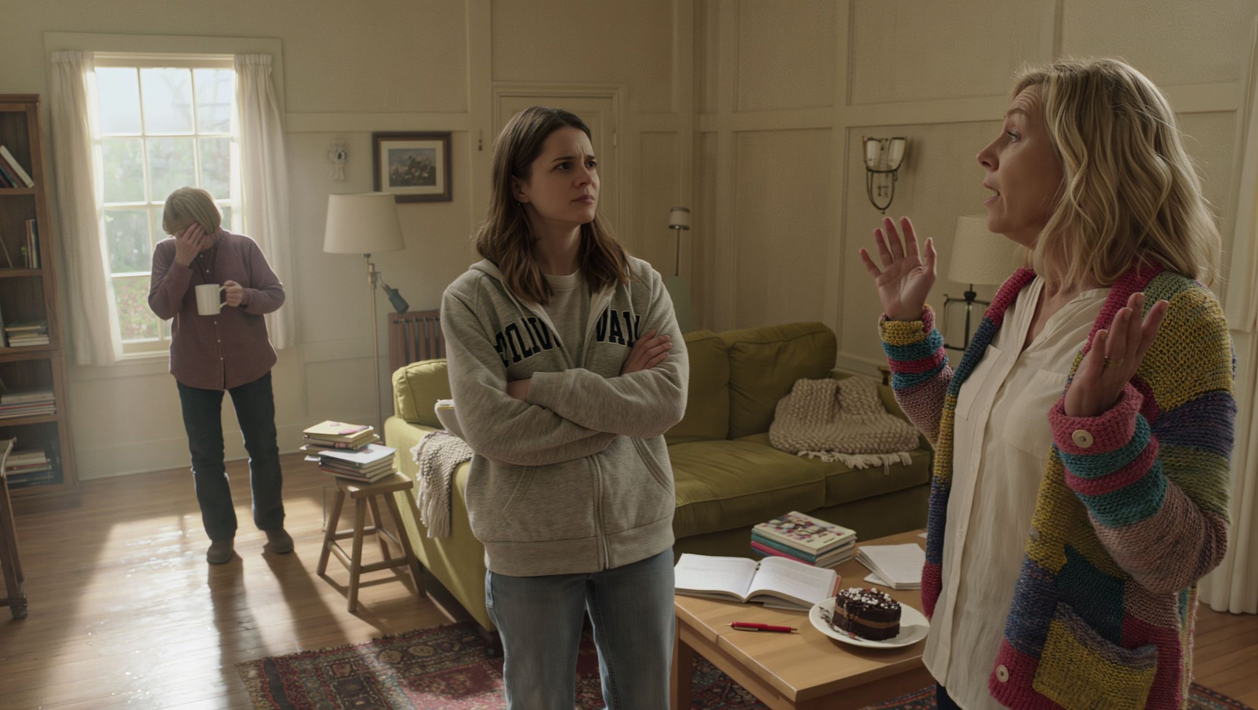 Mom’s Friend Boasts About Having Two Kids At 22, 22-Year-Old Silences Her With One Brutal Truth Mom’s Friend Boasts About Having Two Kids At 22, 22-Year-Old Silences Her With One Brutal Truth