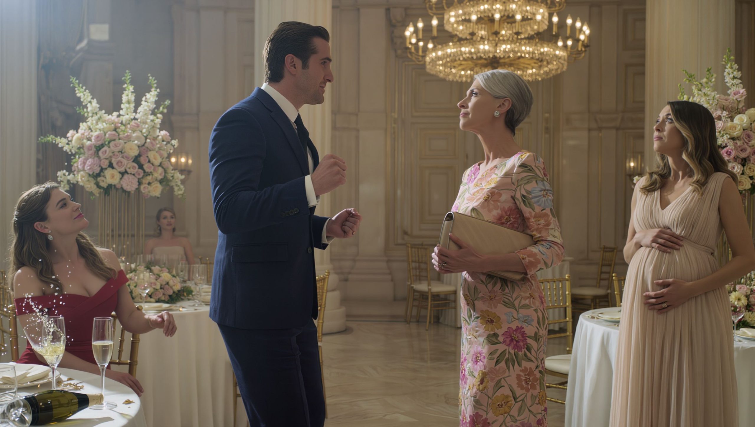 Mother Continues Hanging Out With Her Son's Ballistic Ex While He Builds A New Family With Fiancée And Baby