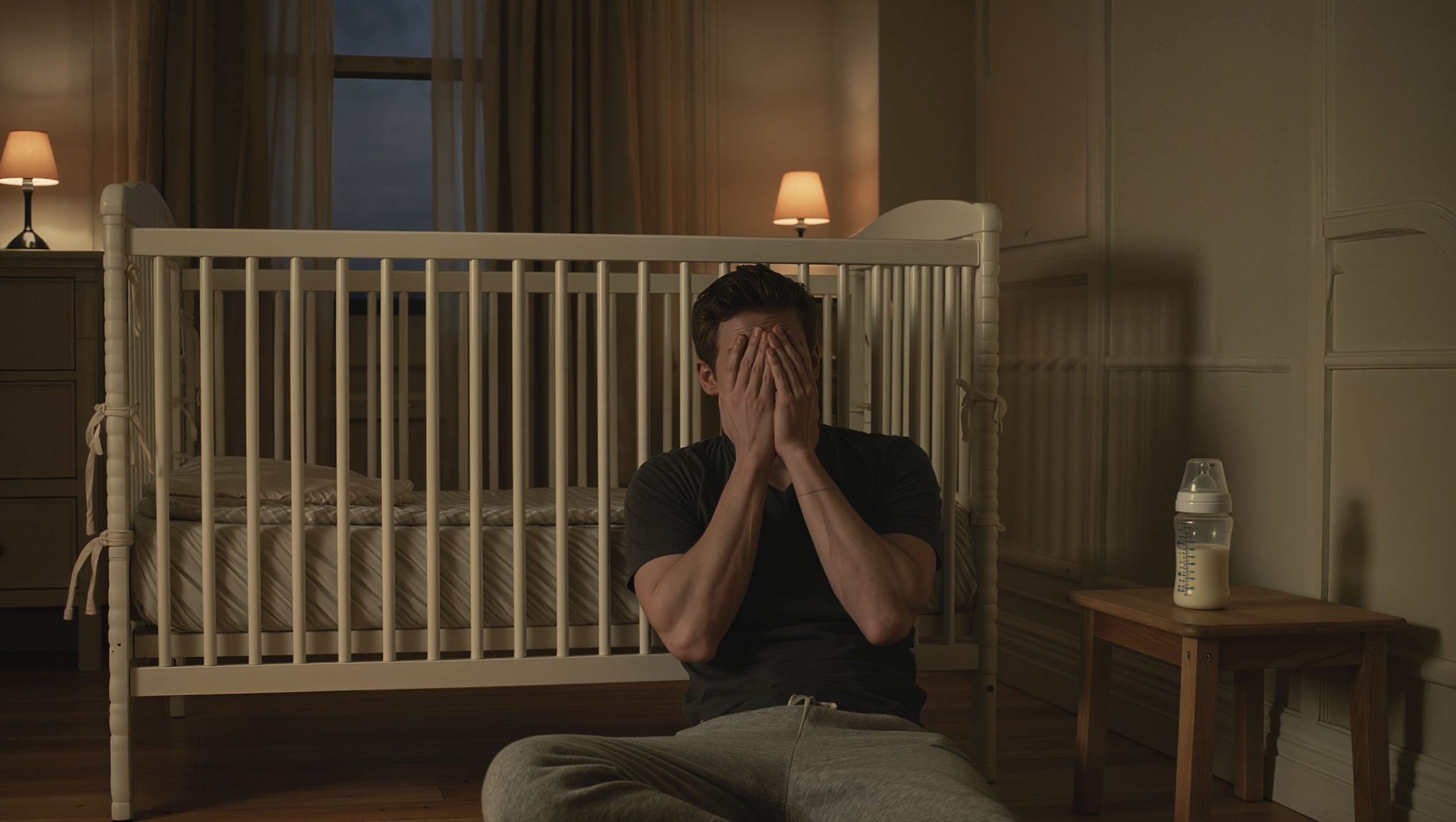 A Young Father Blames Himself For Letting A Tragic Accident Claim His Baby Daughter's Life