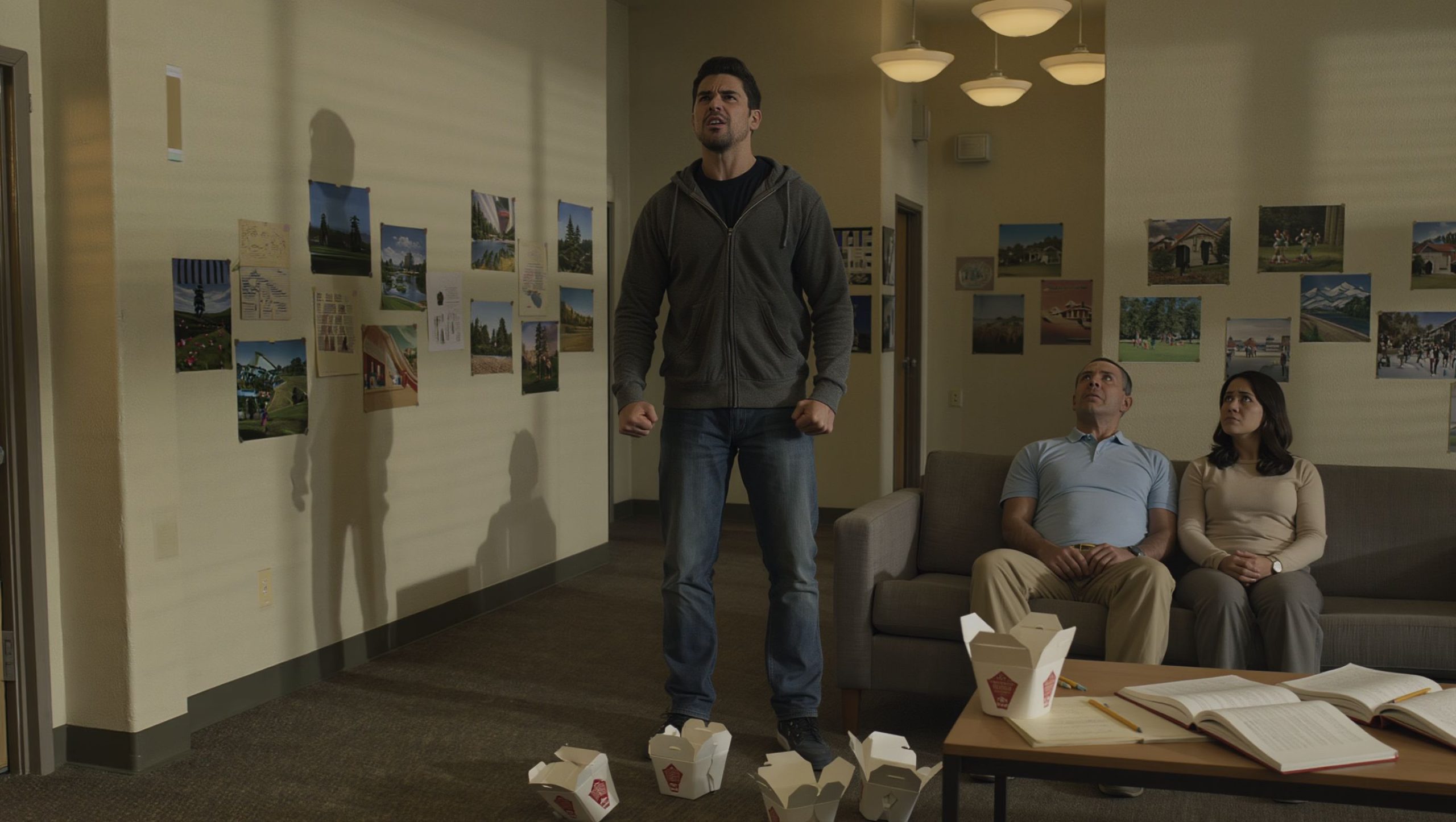 Young Man Blames Wealthy Parents For Rejecting Treatment That Could Have Ensured His Normal Height