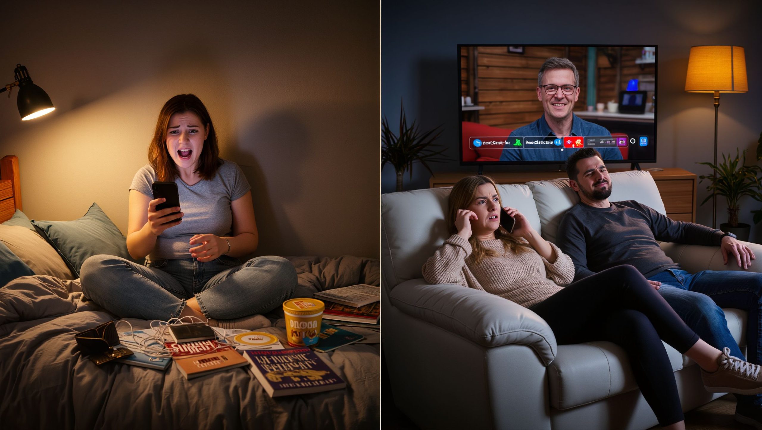 Broke College Student Helps Cousin Financially Only To Get Called Petty After Losing Streaming Access Broke College Student Helps Cousin Financially Only To Get Called Petty After Losing Streaming Access